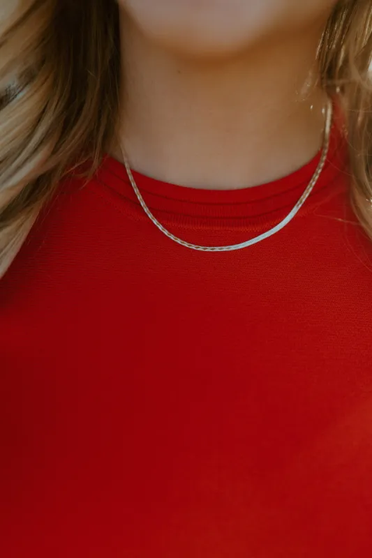 Juney Necklace | #3 sold by Goldie Lew