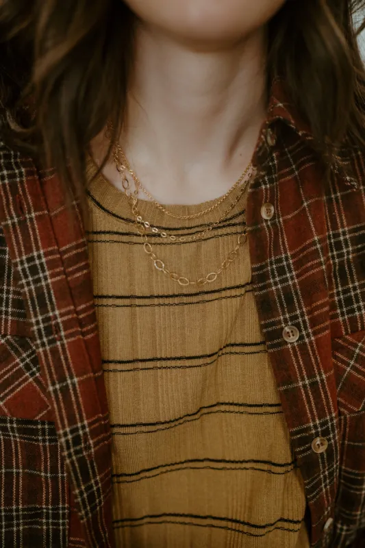 Mikalinne Necklace sold by Goldie Lew