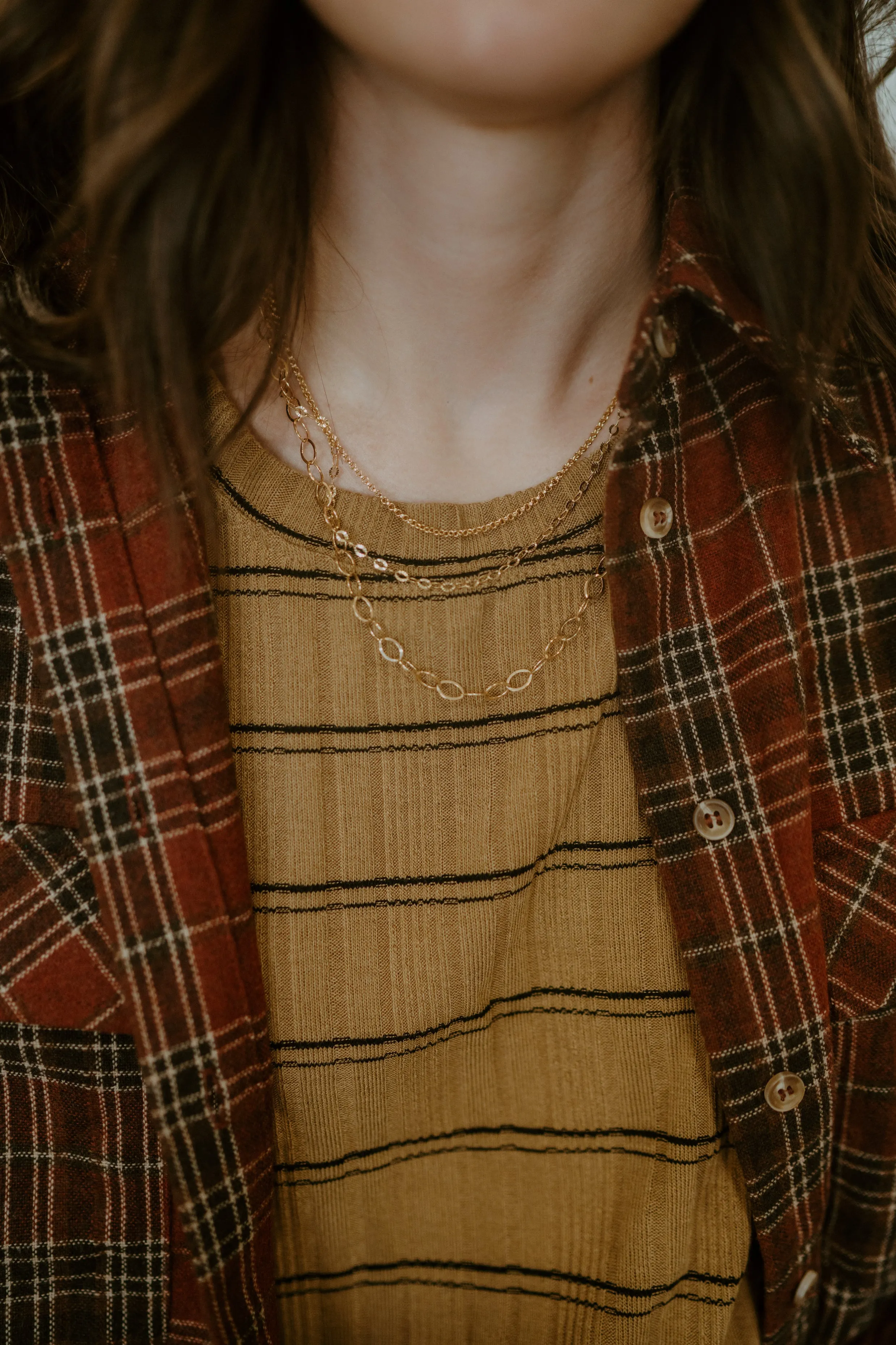 Mikalinne Necklace sold by Goldie Lew