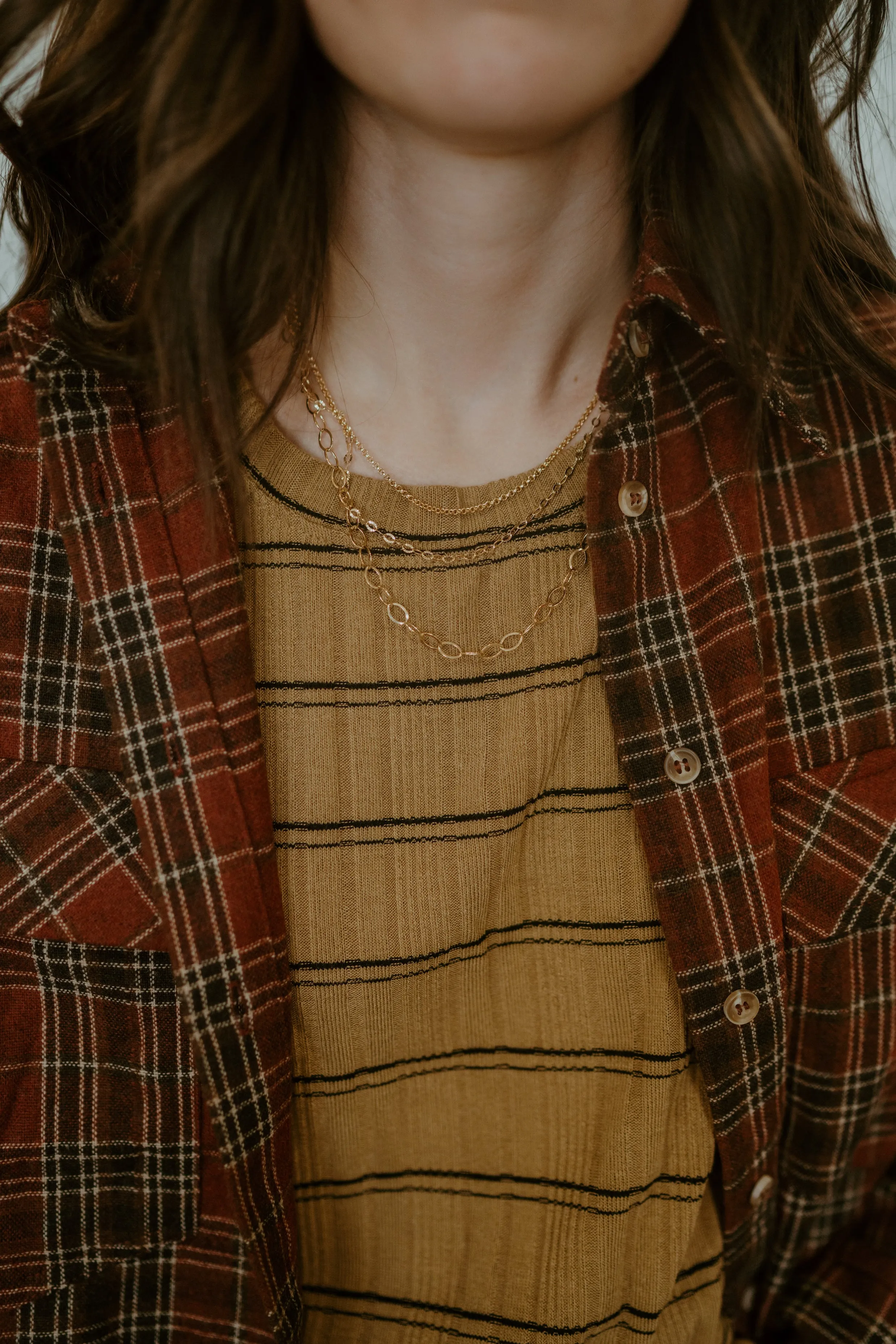 Mikalinne Necklace sold by Goldie Lew product image thumbnail 3