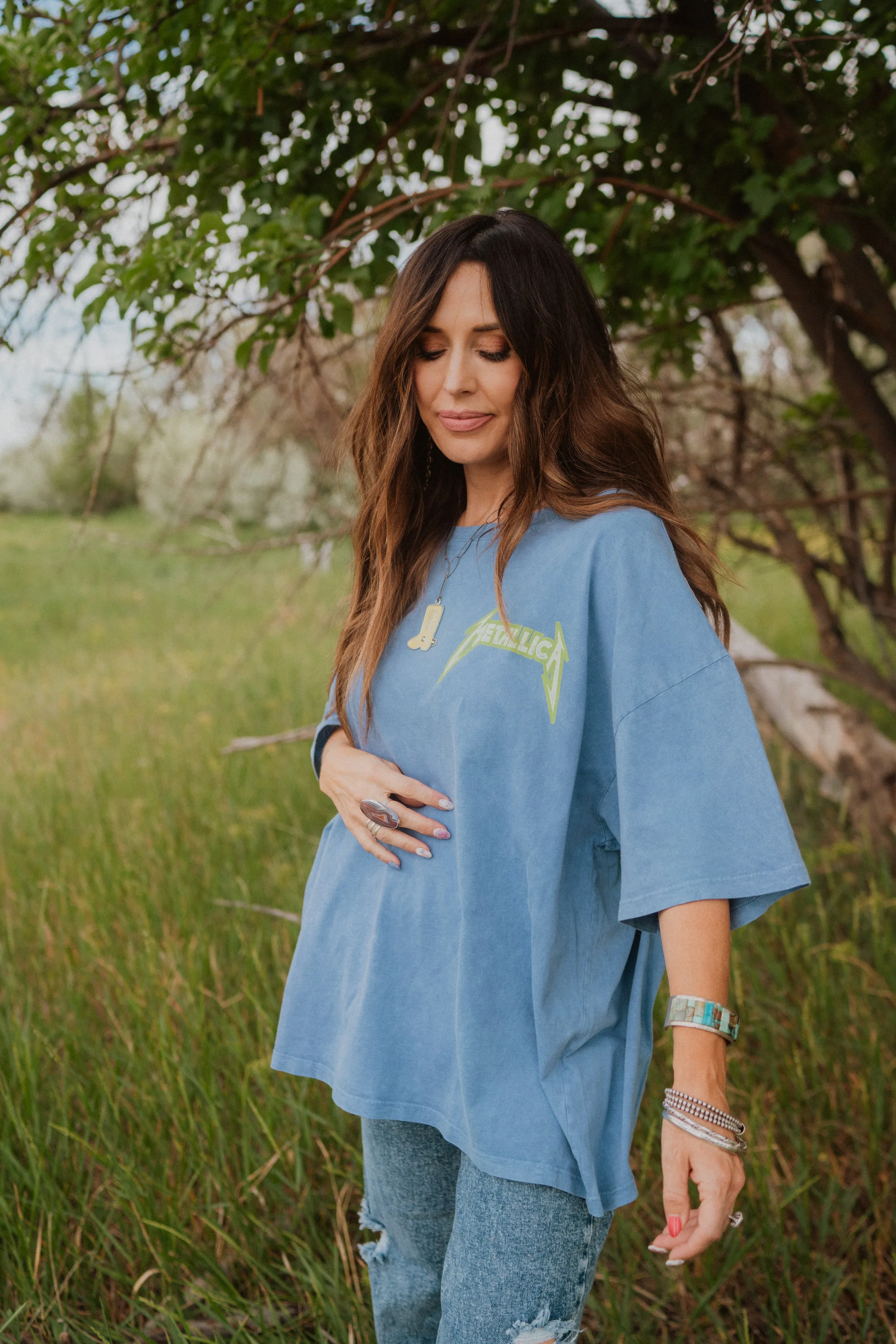 Metallica Tour 1985 T-Shirt sold by Goldie Lew product image thumbnail 4