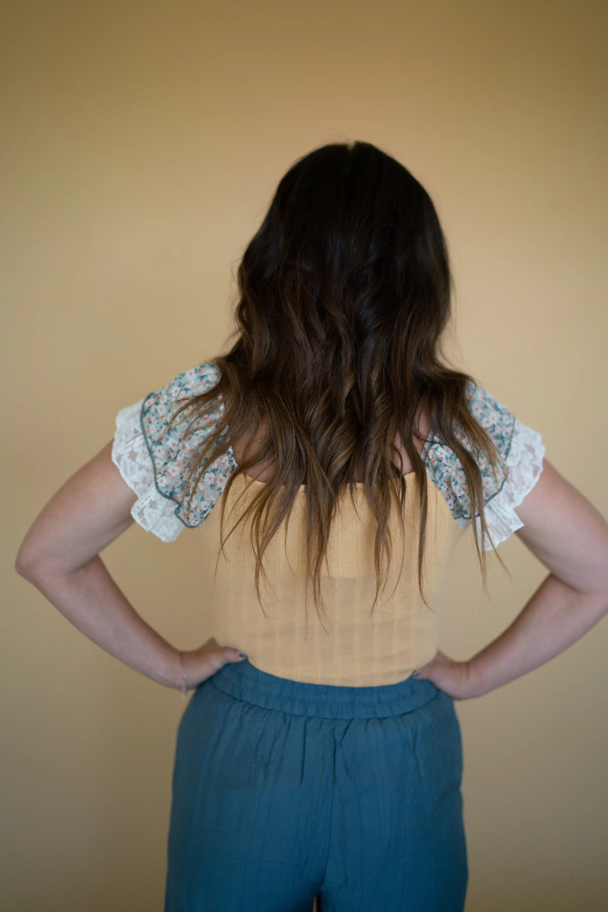 Zaya Top sold by Goldie Lew product image thumbnail 4