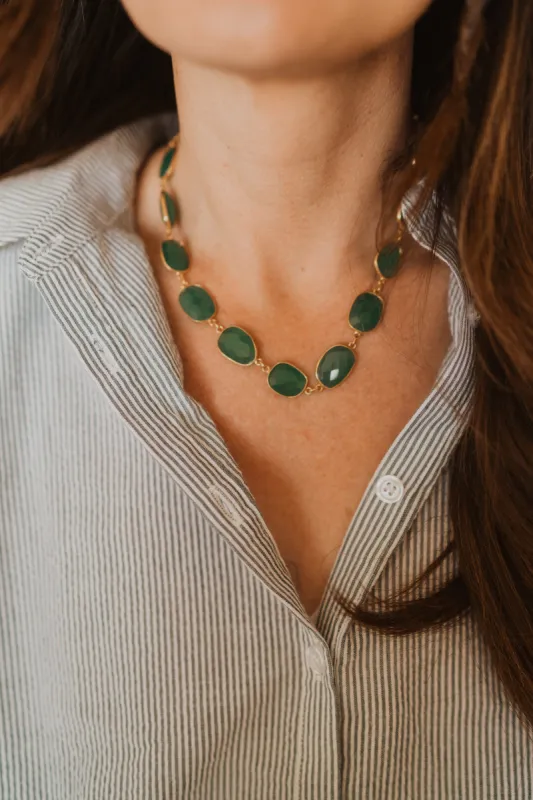 Mary Kate Necklace | #2 sold by Goldie Lew