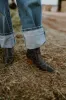 Aries Boot | Black sold by Goldie Lew