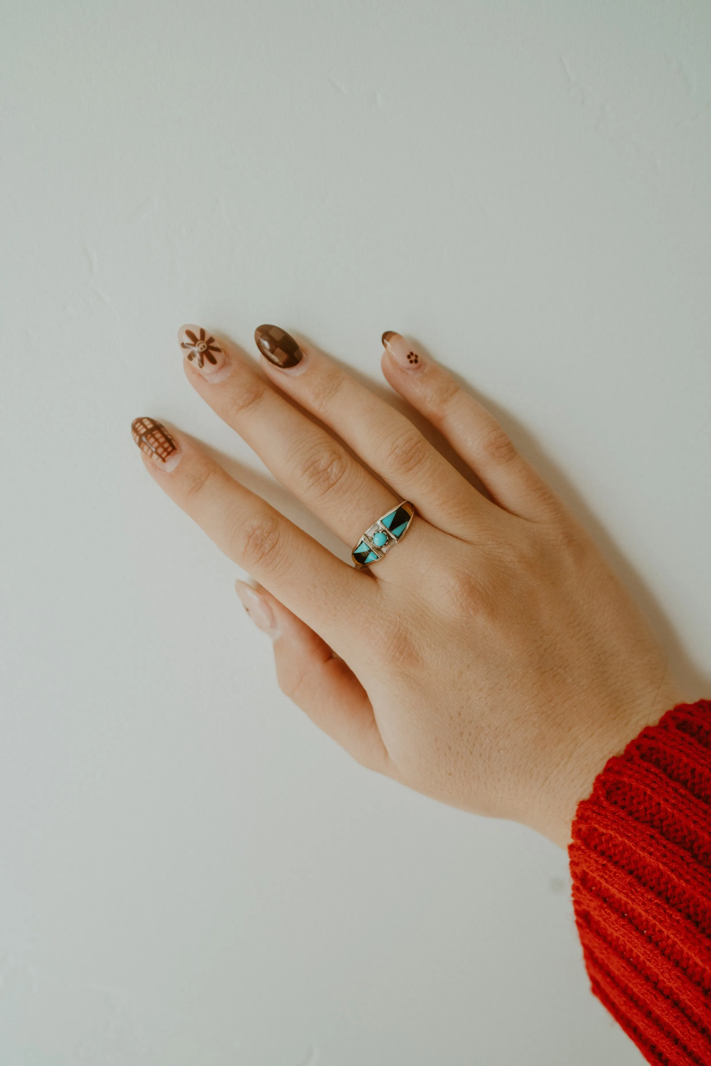 Levon Ring sold by Goldie Lew product image thumbnail 3