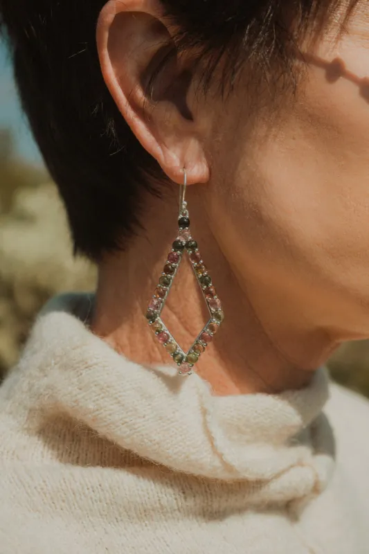 Kirklynn Earrings sold by Goldie Lew