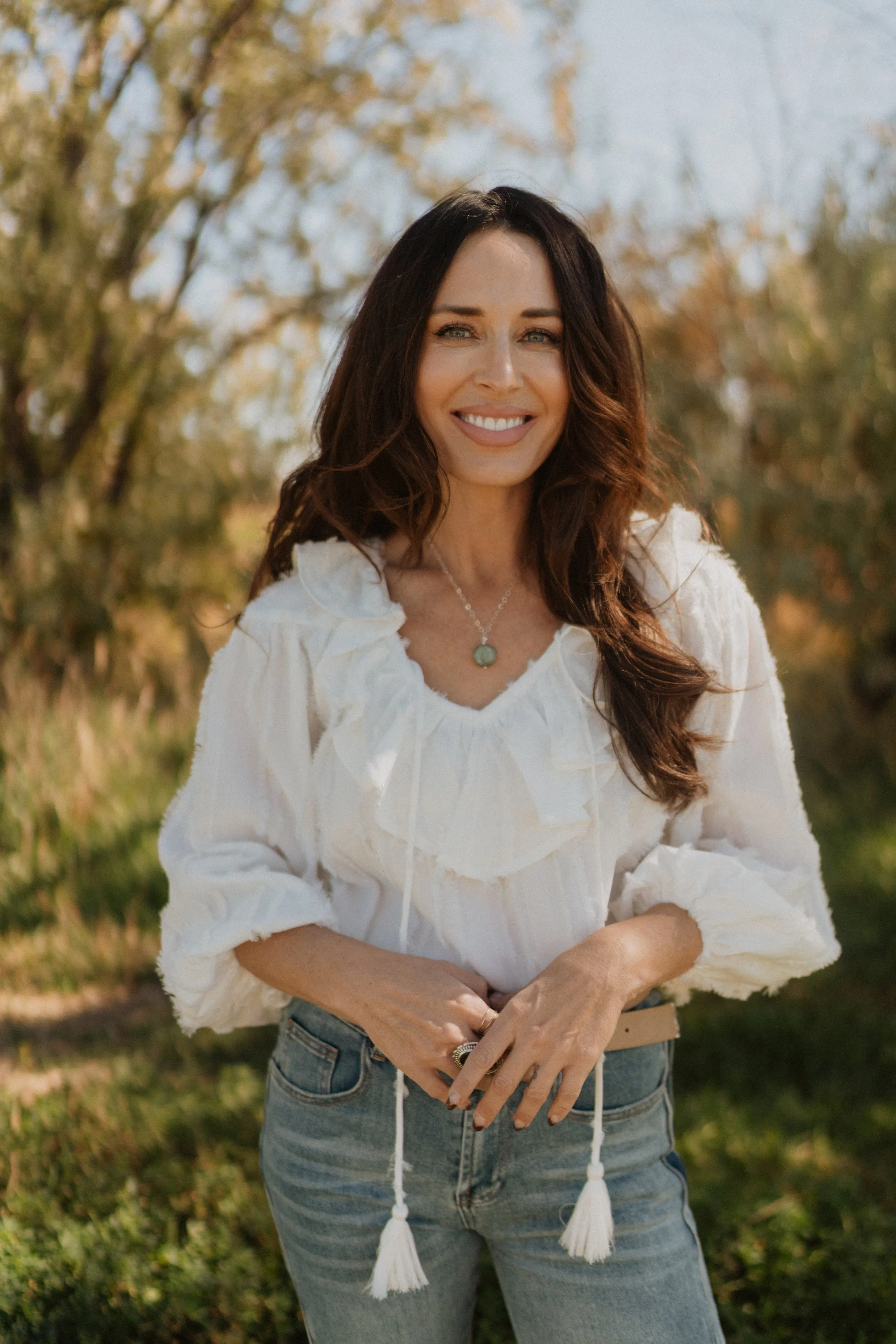 Kian Top sold by Goldie Lew