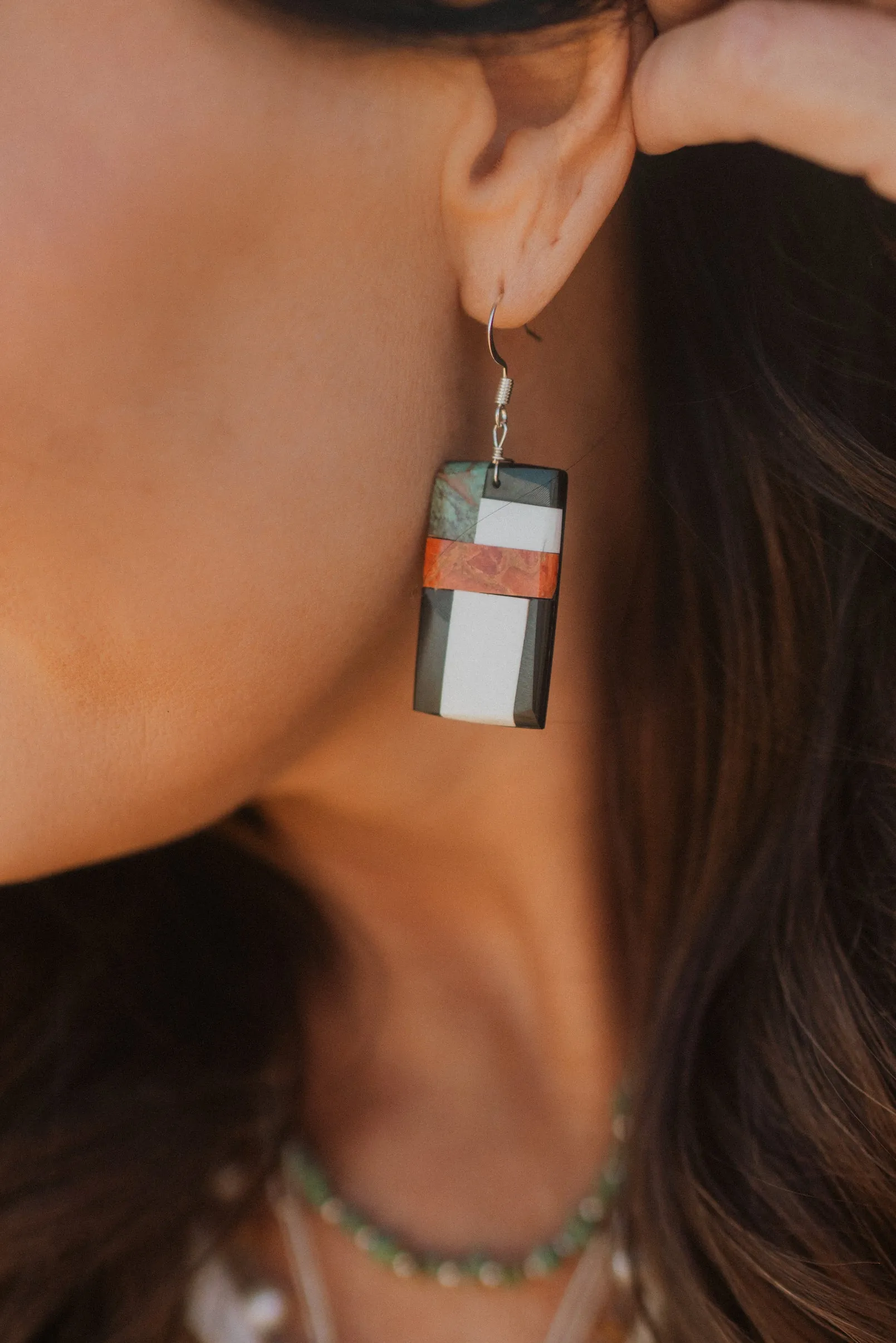 Chloe Earrings | #3 sold by Goldie Lew