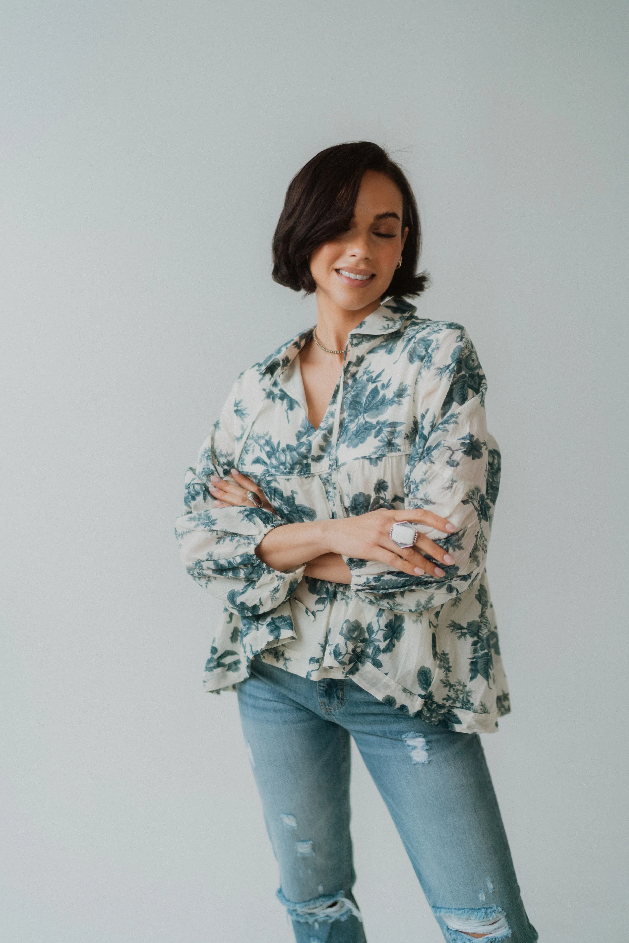 Solita Top sold by Goldie Lew