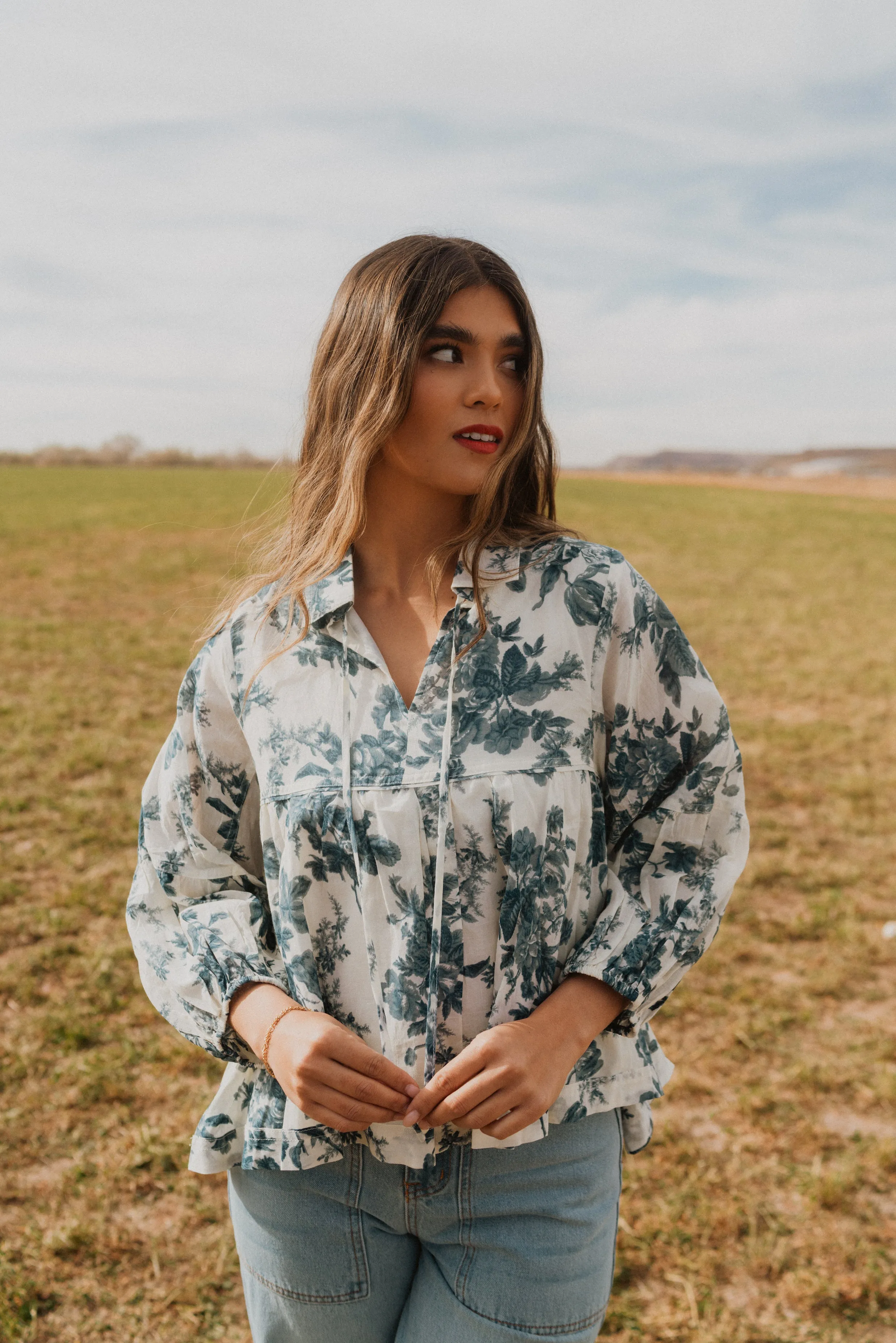 Solita Top sold by Goldie Lew product image thumbnail 5