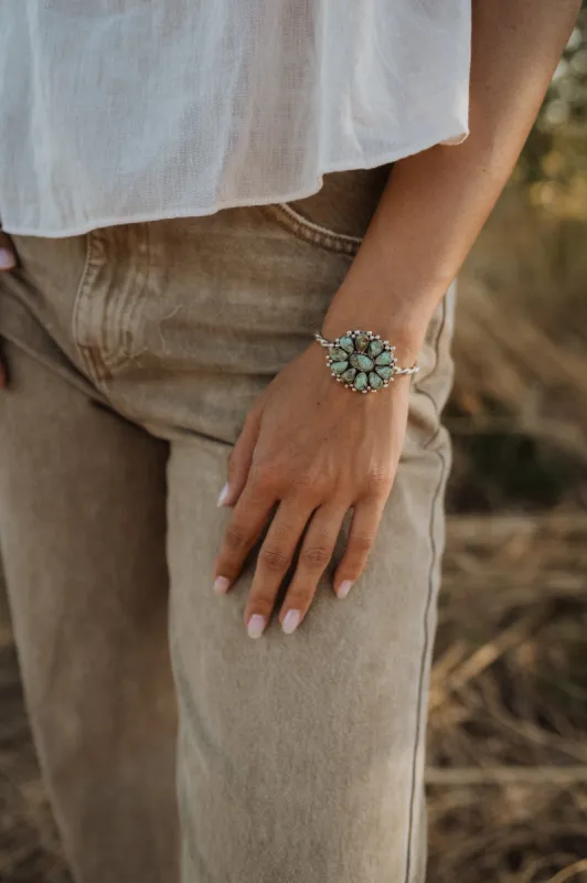 Prancer Cuff sold by Goldie Lew