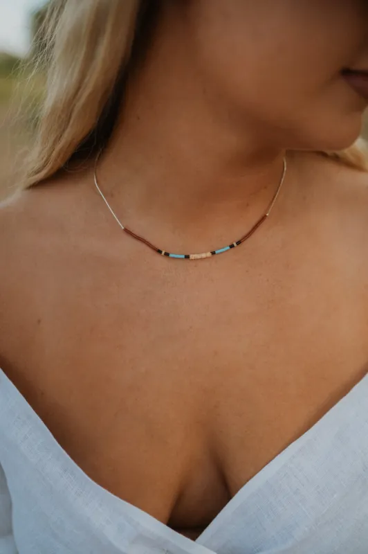 Reed Necklace sold by Goldie Lew