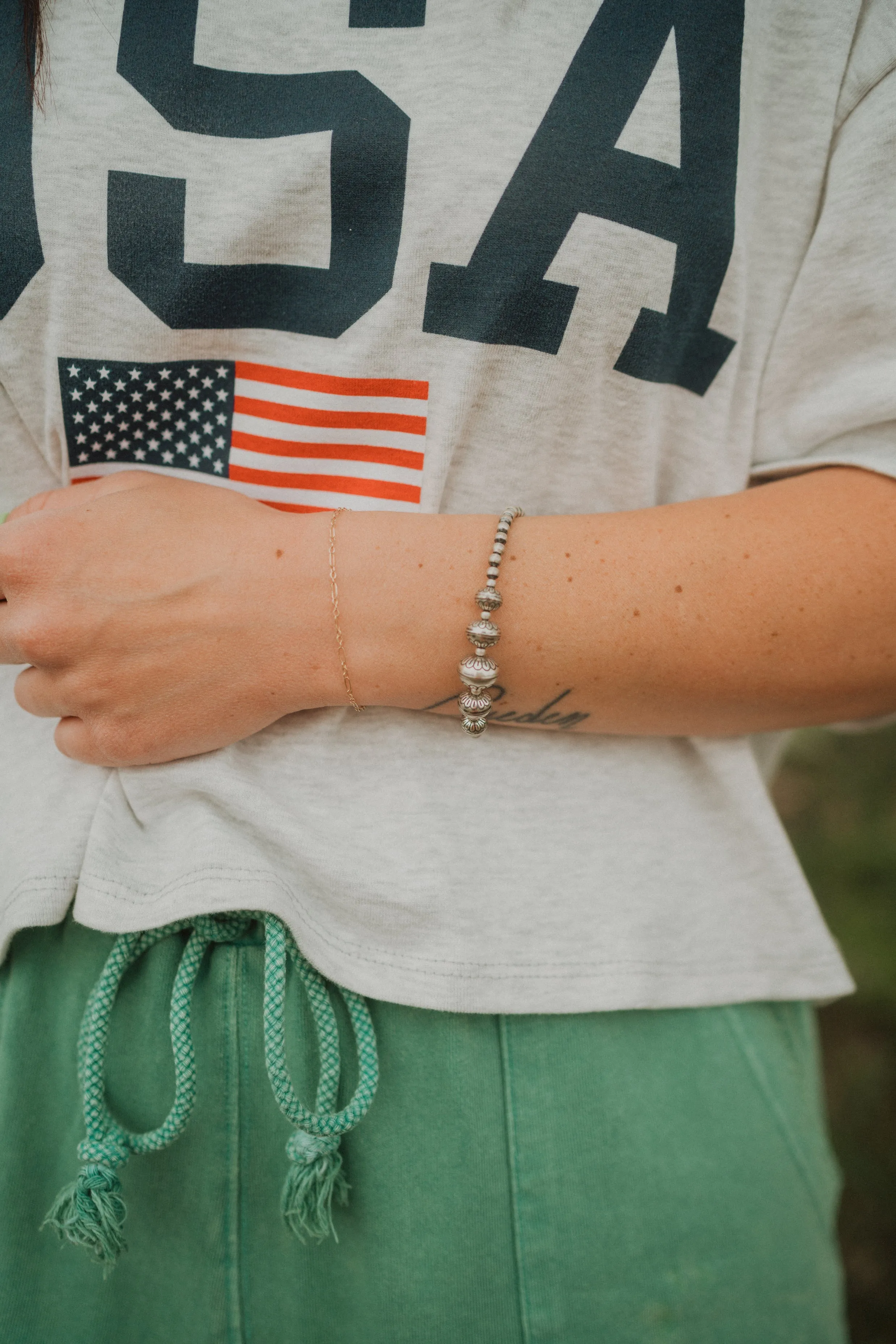 Levina Bracelet sold by Goldie Lew