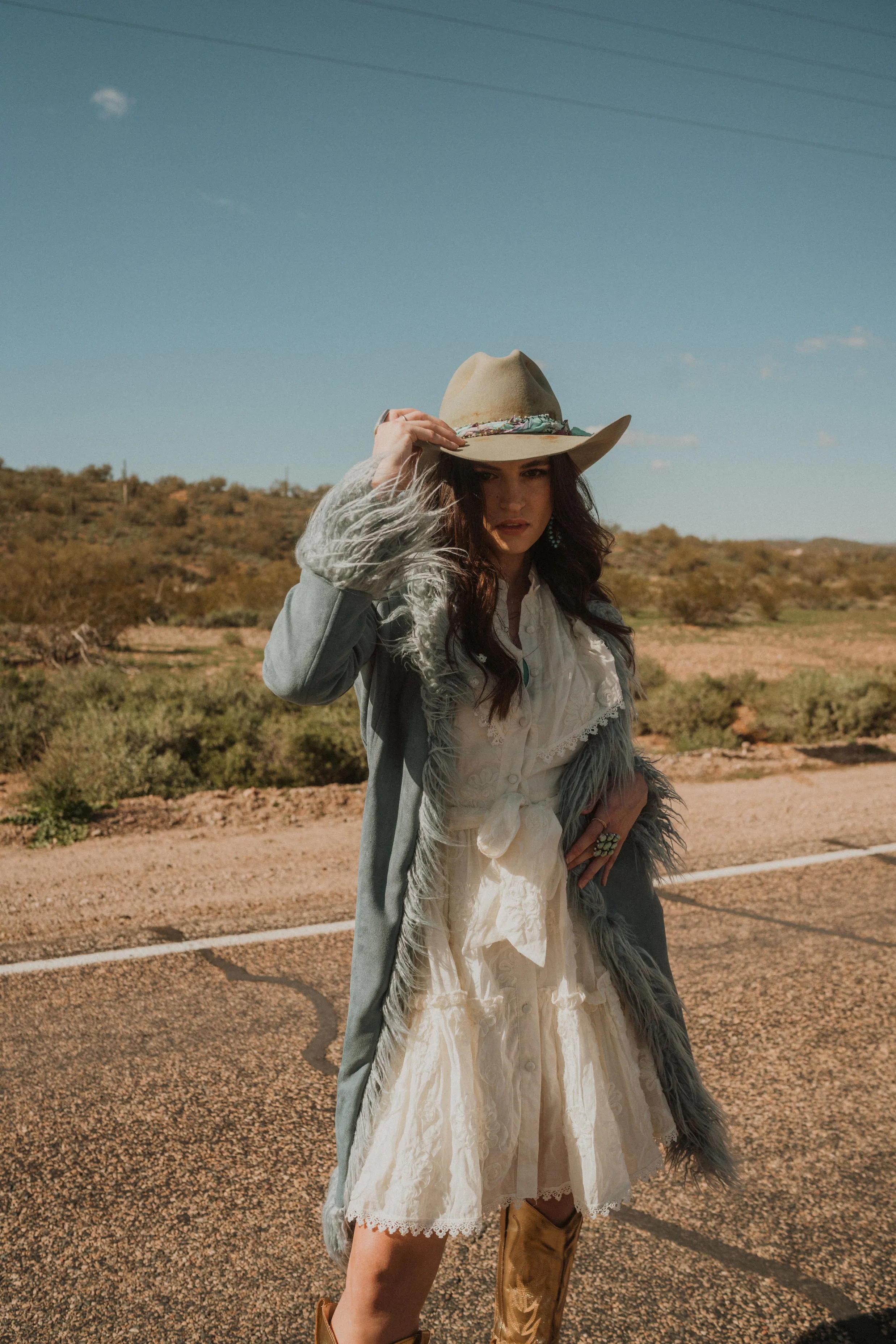 Willow Hat sold by Goldie Lew product image thumbnail 3