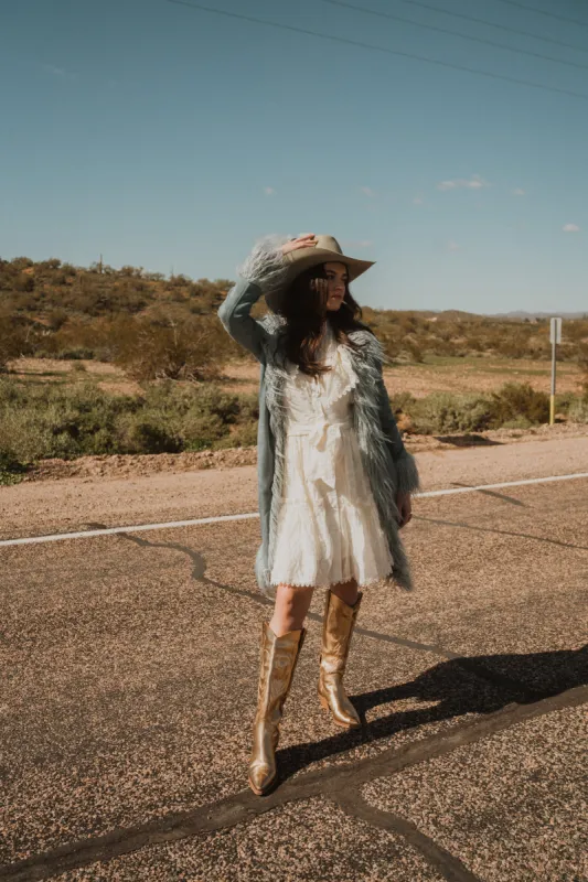 Willow Hat made by Goldie Lew