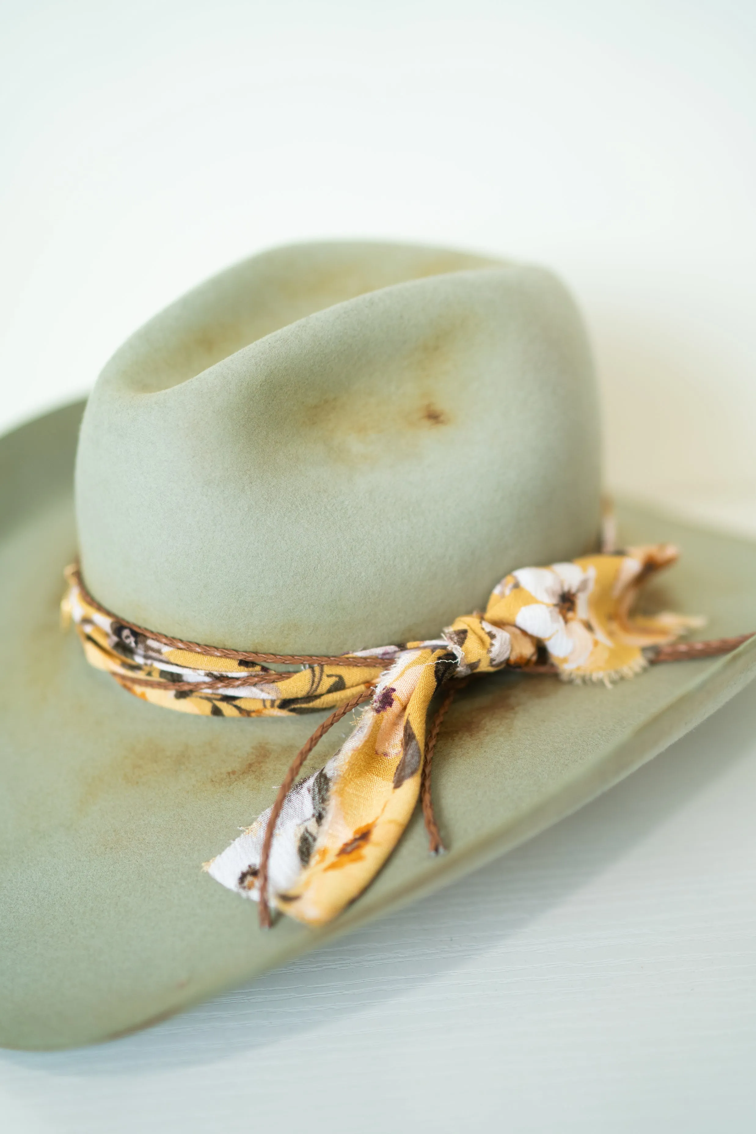 Willow Hat sold by Goldie Lew product image thumbnail 4