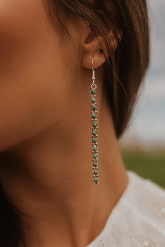 Sharnee Earrings sold by Goldie Lew