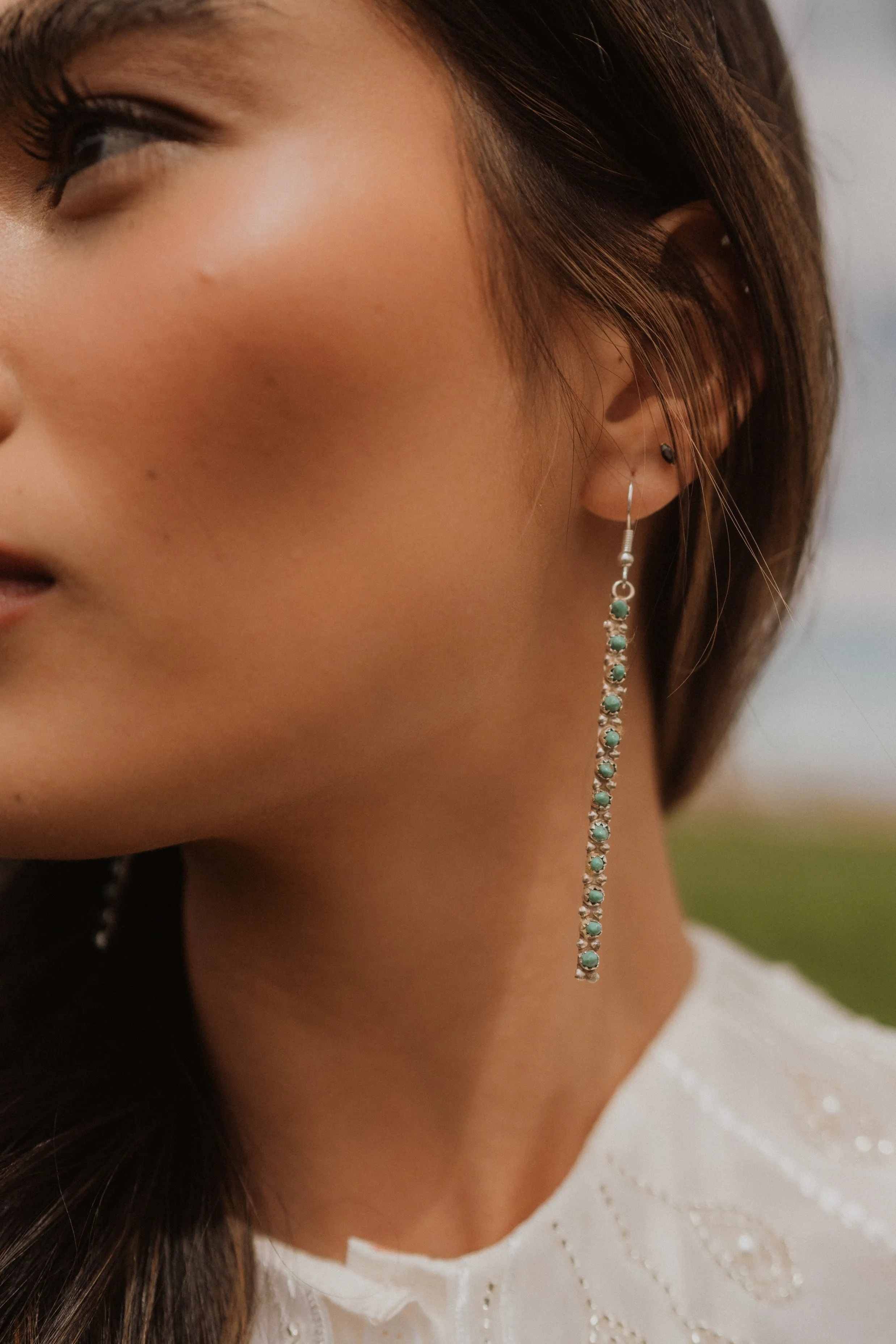Sharnee Earrings sold by Goldie Lew product image thumbnail 3