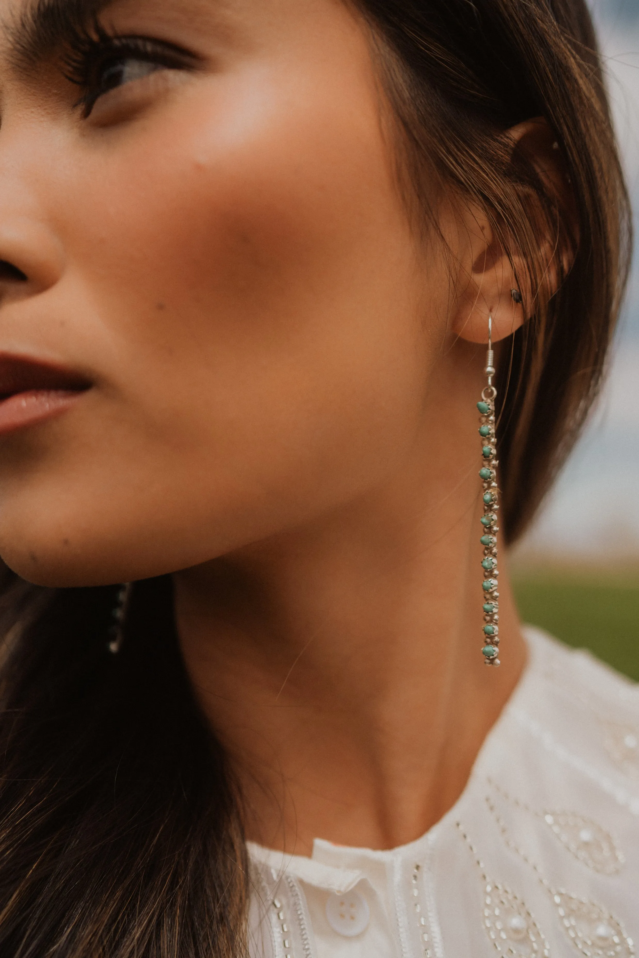 Sharnee Earrings sold by Goldie Lew product image thumbnail 2