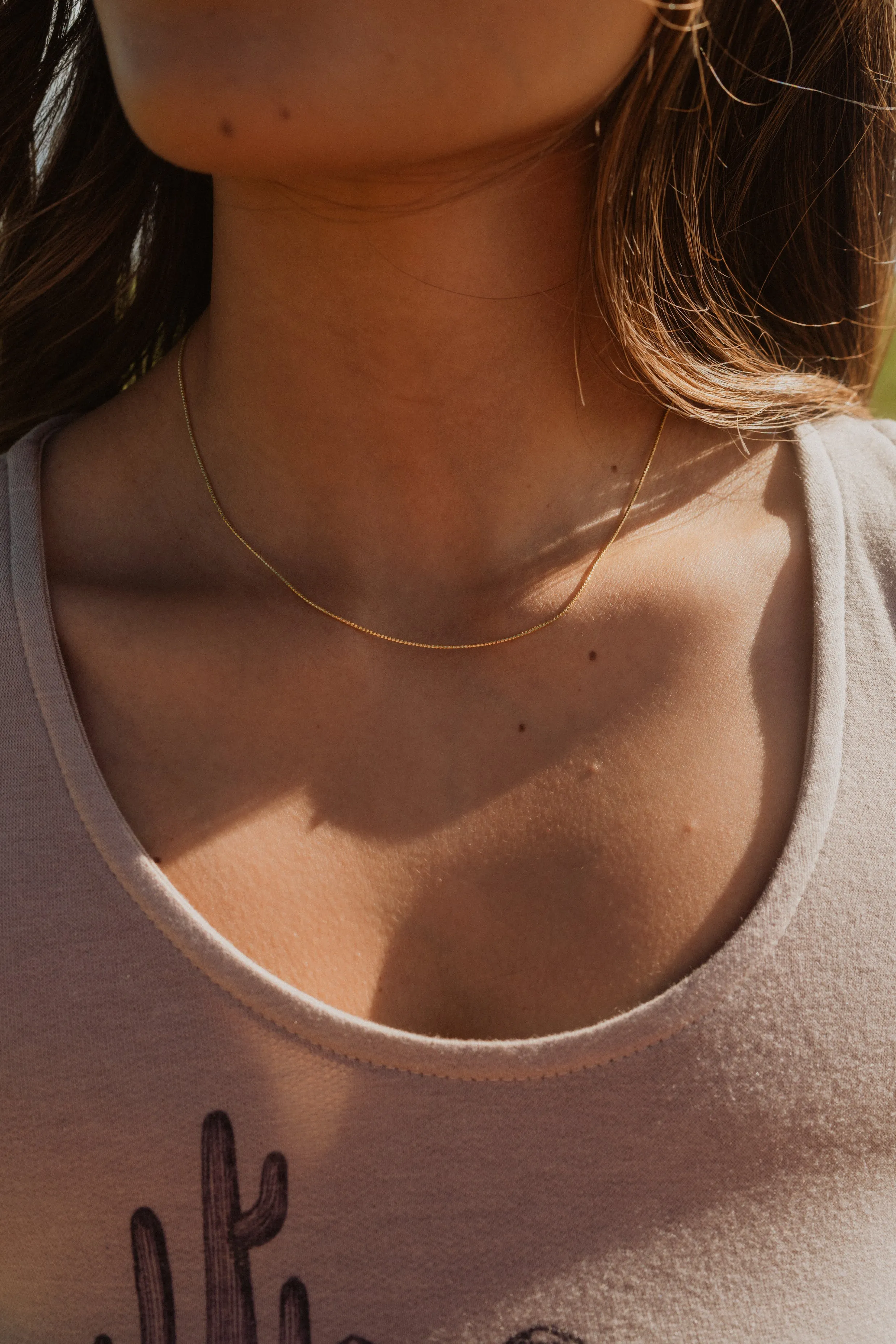 Katie Necklace sold by Goldie Lew product image thumbnail 2