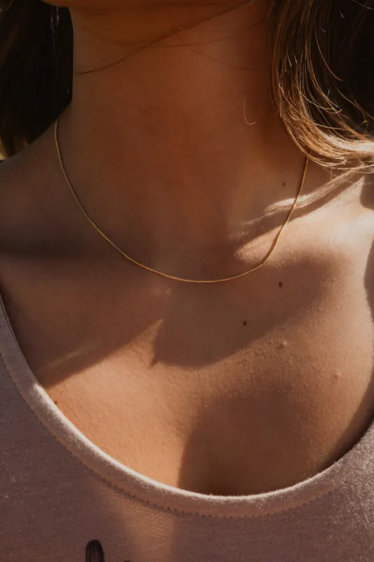 Katie Necklace sold by Goldie Lew