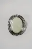 Knoxville Ring | Lemon Chrysoprase sold by Goldie Lew