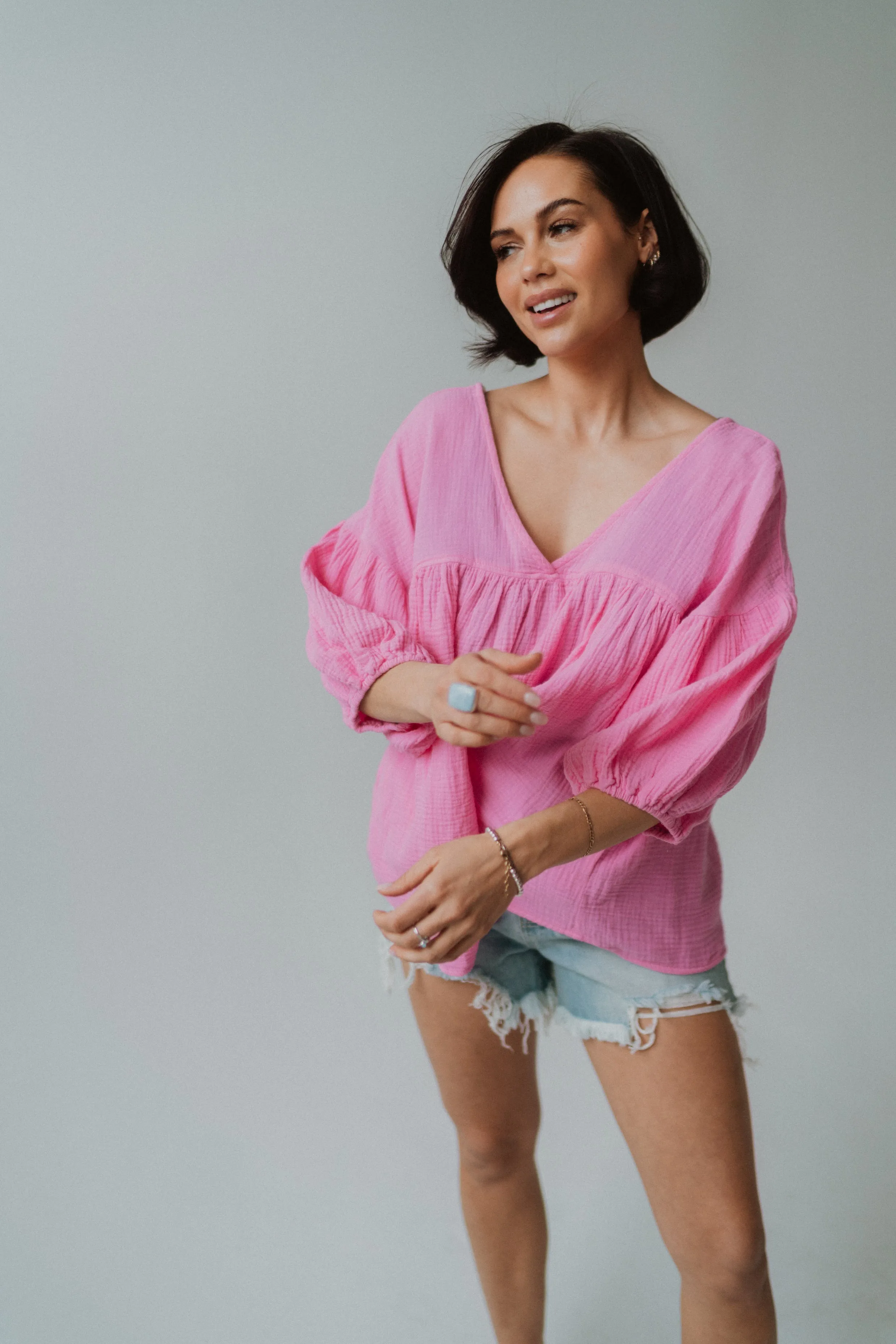 Tracy Top sold by Goldie Lew product image thumbnail 4