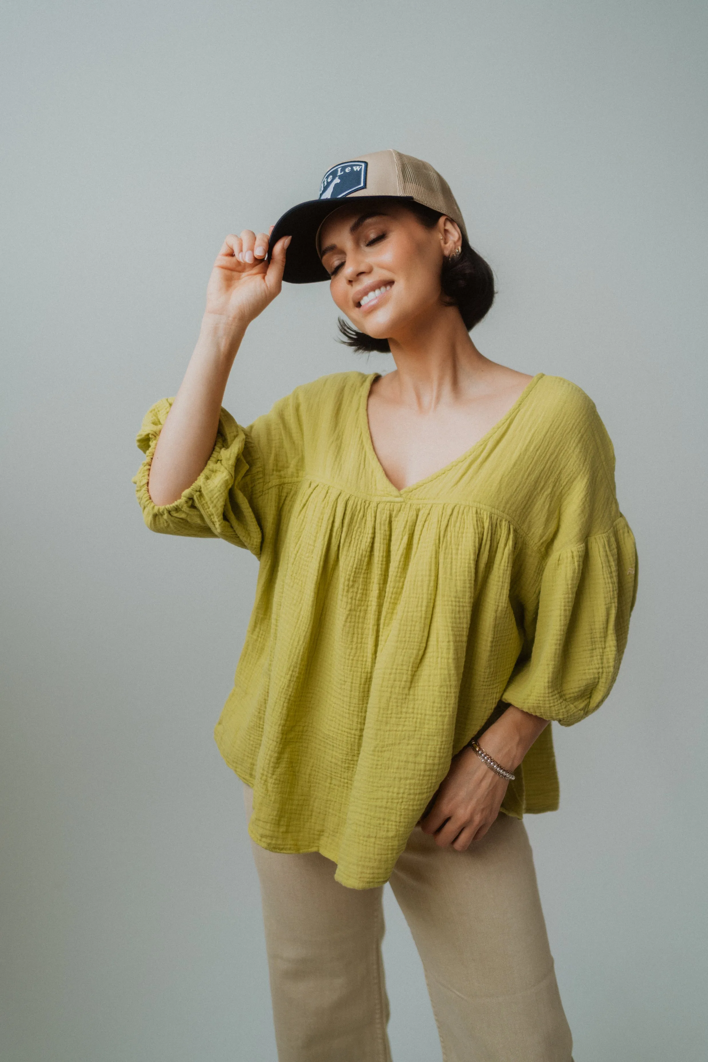 Tracy Top sold by Goldie Lew product image thumbnail 2