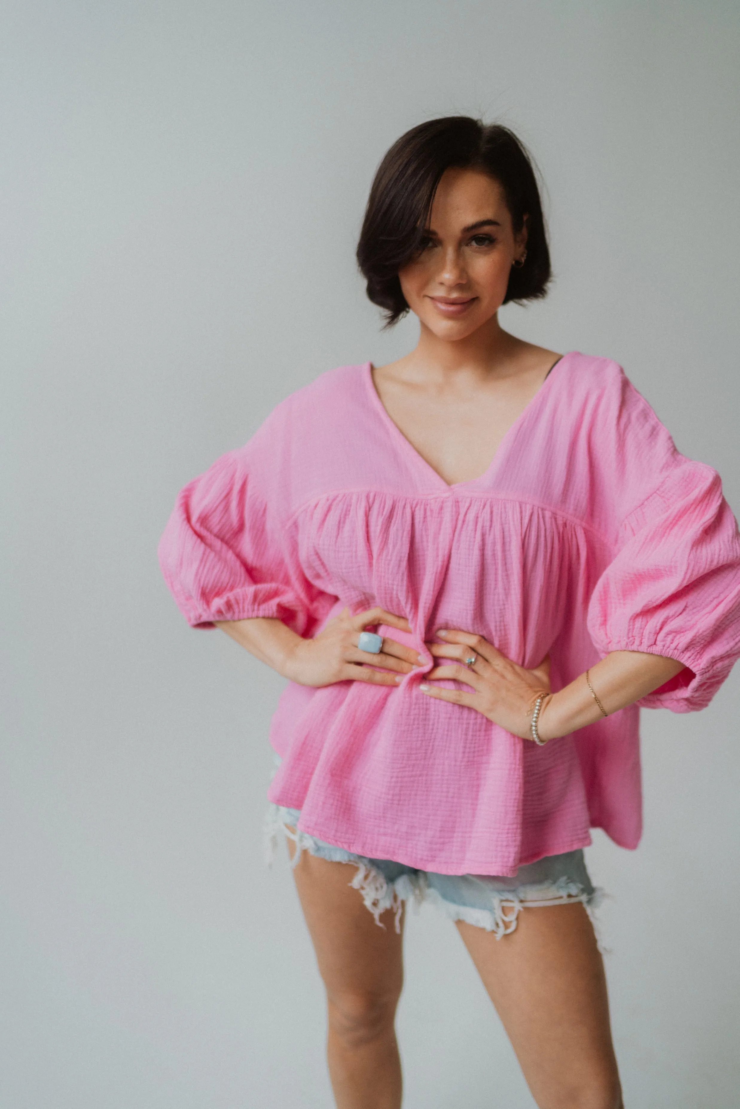 Tracy Top sold by Goldie Lew product image thumbnail 3