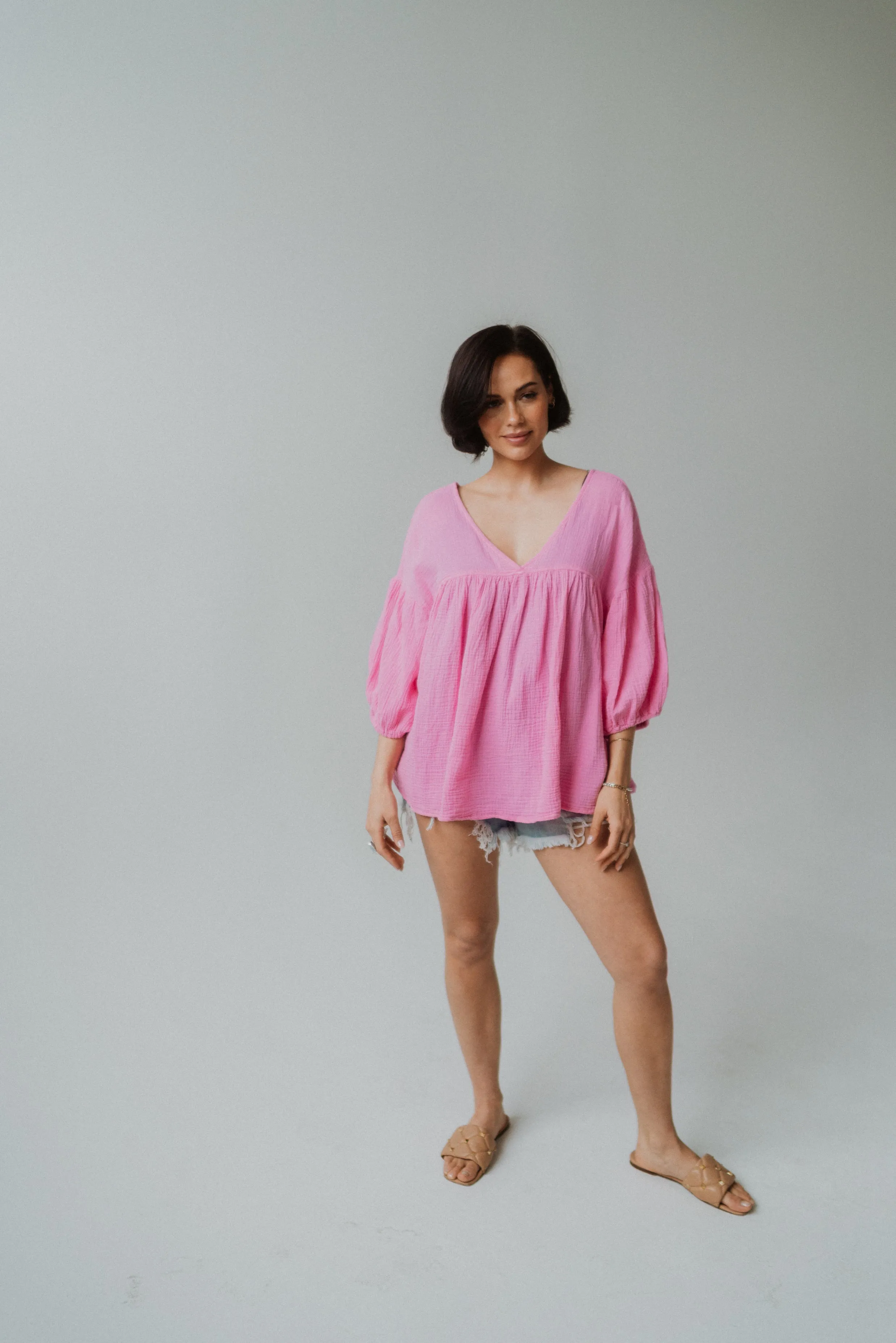 Tracy Top sold by Goldie Lew product image thumbnail 5