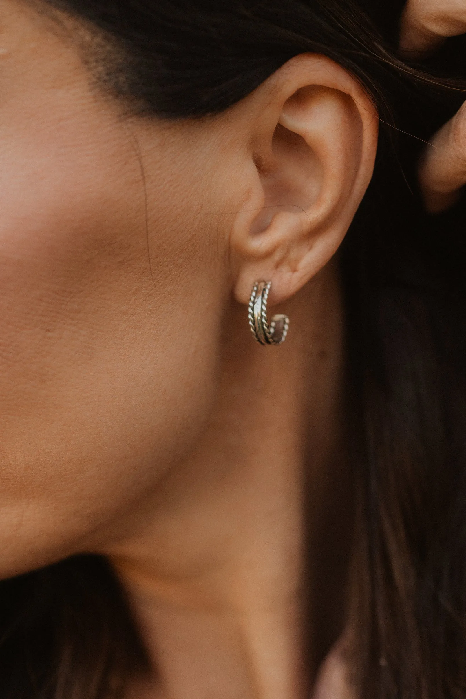 Mini Wheeler Hoops sold by Goldie Lew