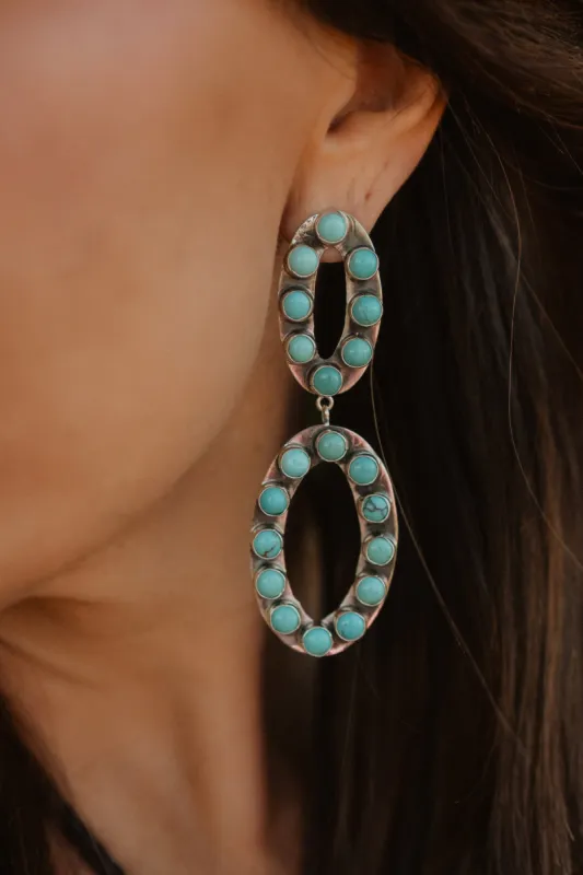 Journee Earrings sold by Goldie Lew