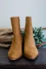 Caty Fawn Suede Boot sold by Goldie Lew