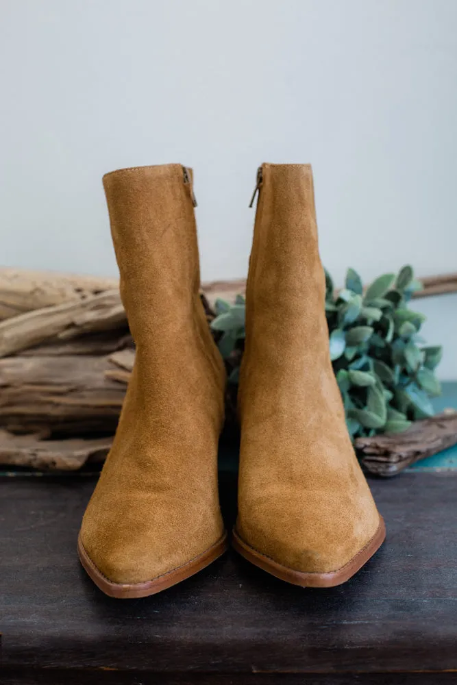 Caty Fawn Suede Boot sold by Goldie Lew product image thumbnail 2