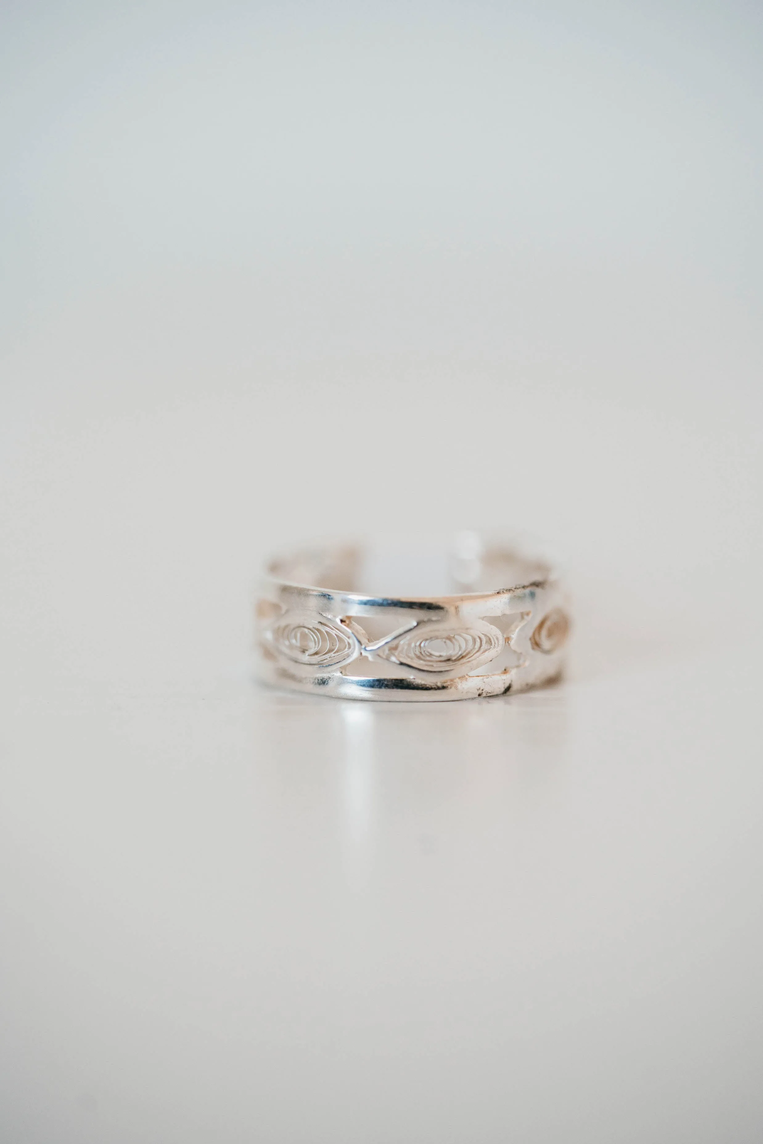 Warner Ring sold by Goldie Lew