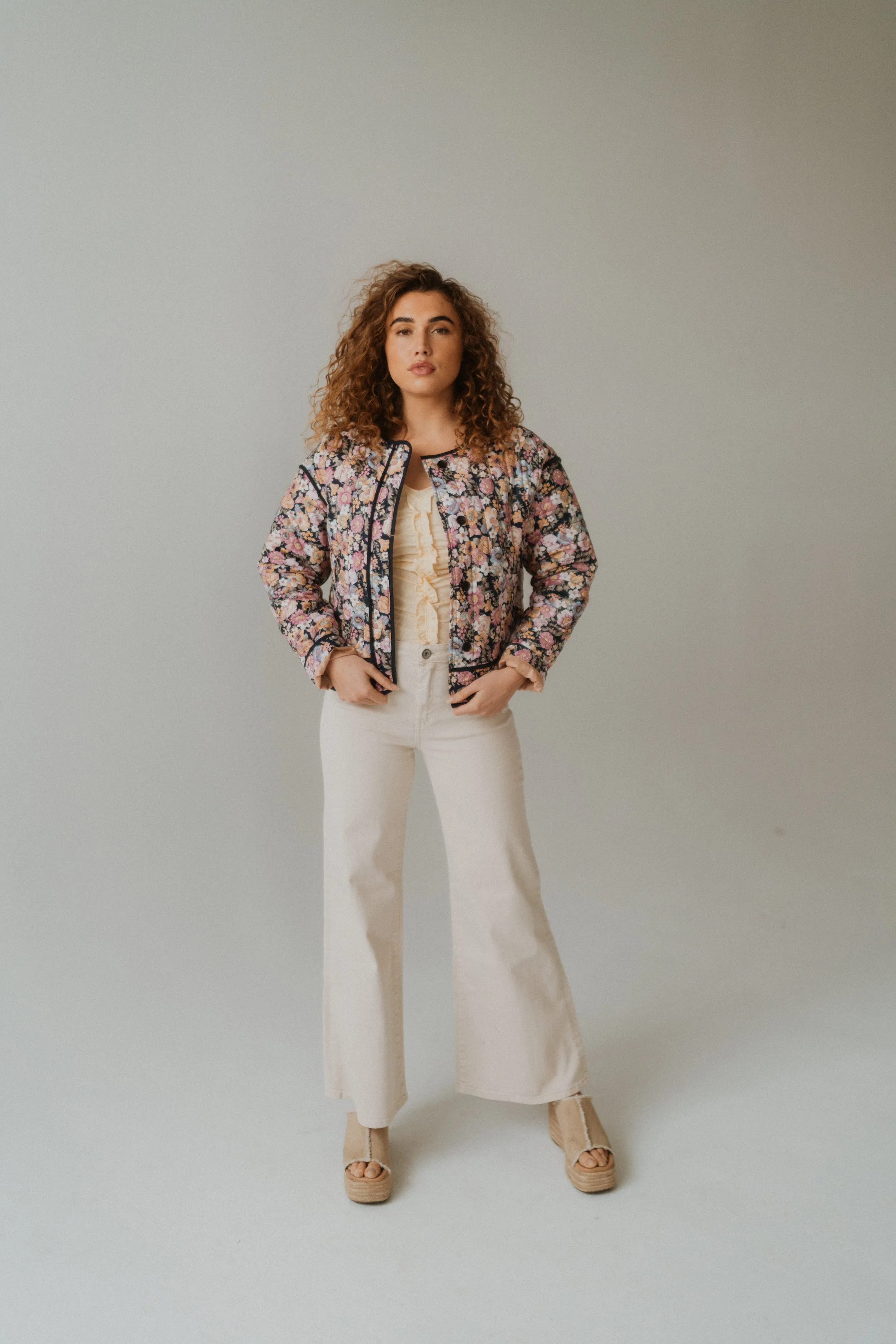 Amani Jeans sold by Goldie Lew product image thumbnail 3