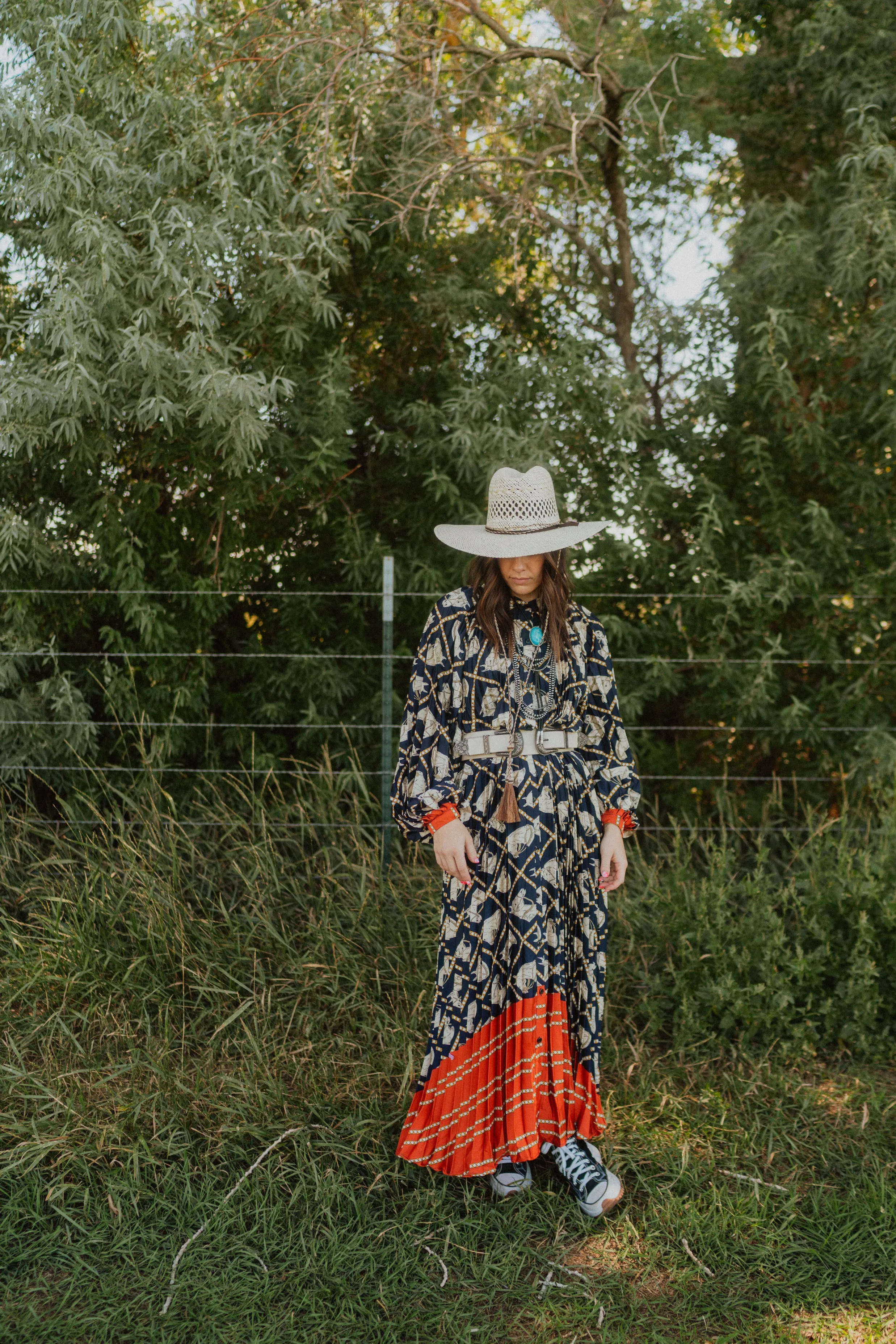 Ryder Straw Hat sold by Goldie Lew product image thumbnail 2