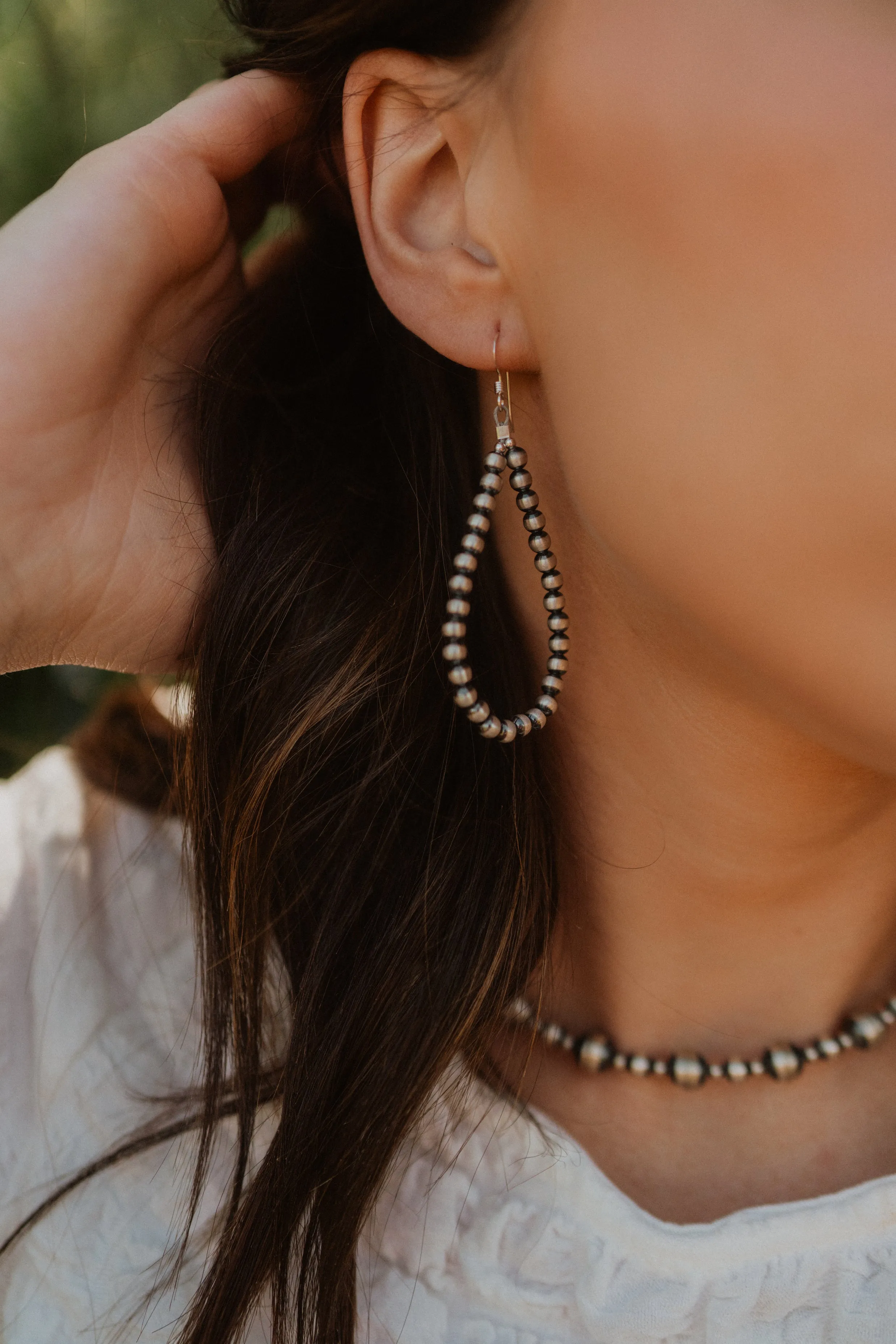 Shirley Earrings | #6 sold by Goldie Lew