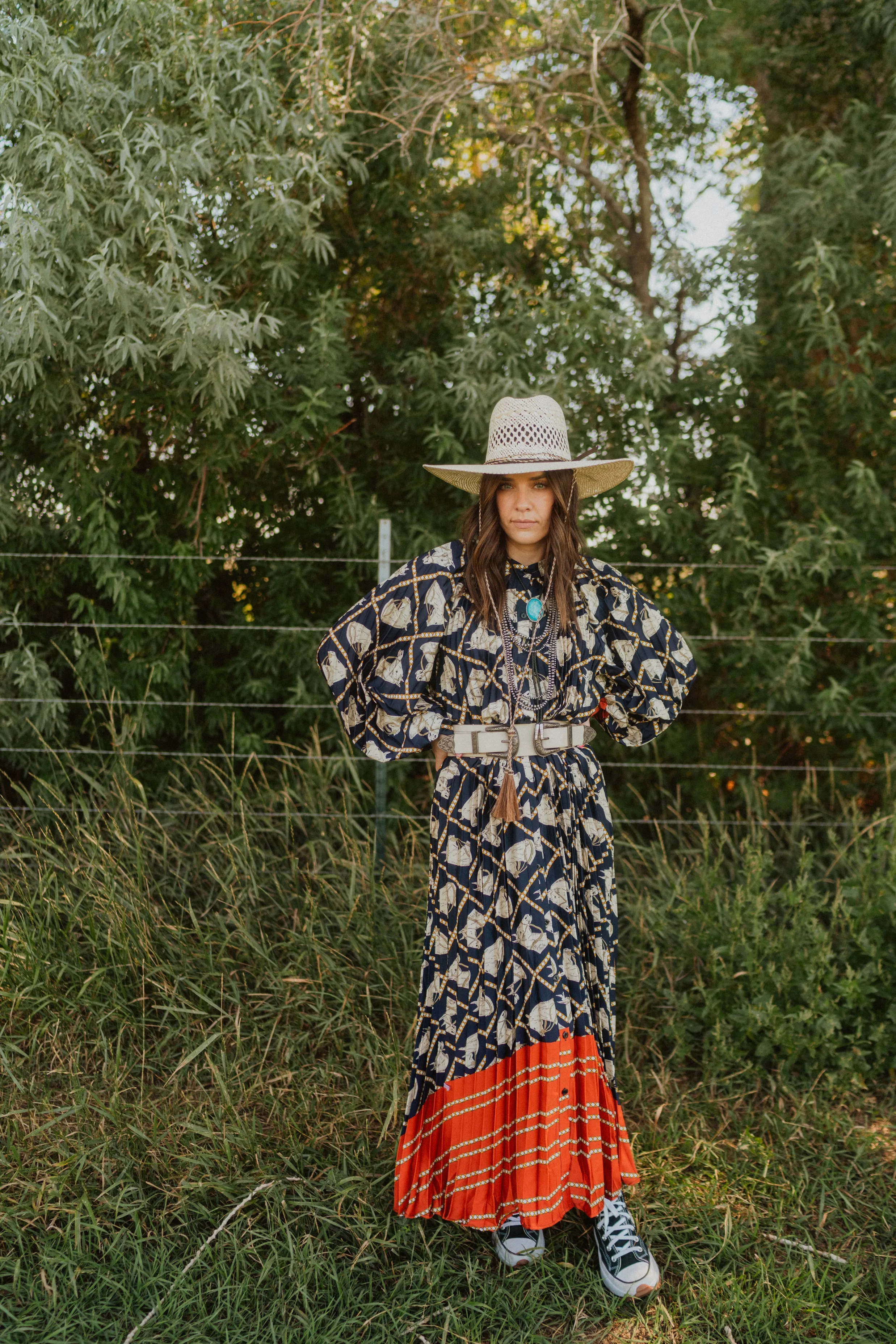 Ryder Straw Hat sold by Goldie Lew product image thumbnail 5