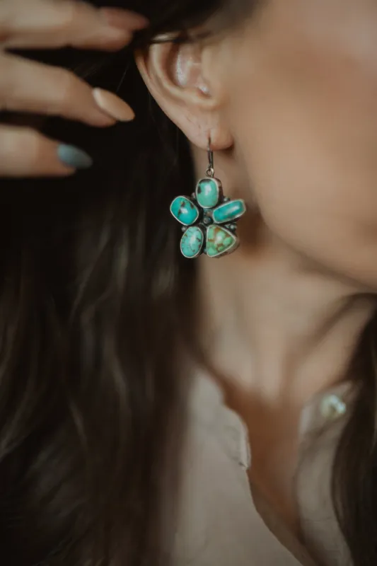 Marcia Earrings - FINAL SALE sold by Goldie Lew