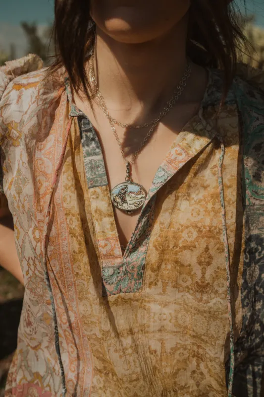 Sky Roper Necklace sold by Goldie Lew