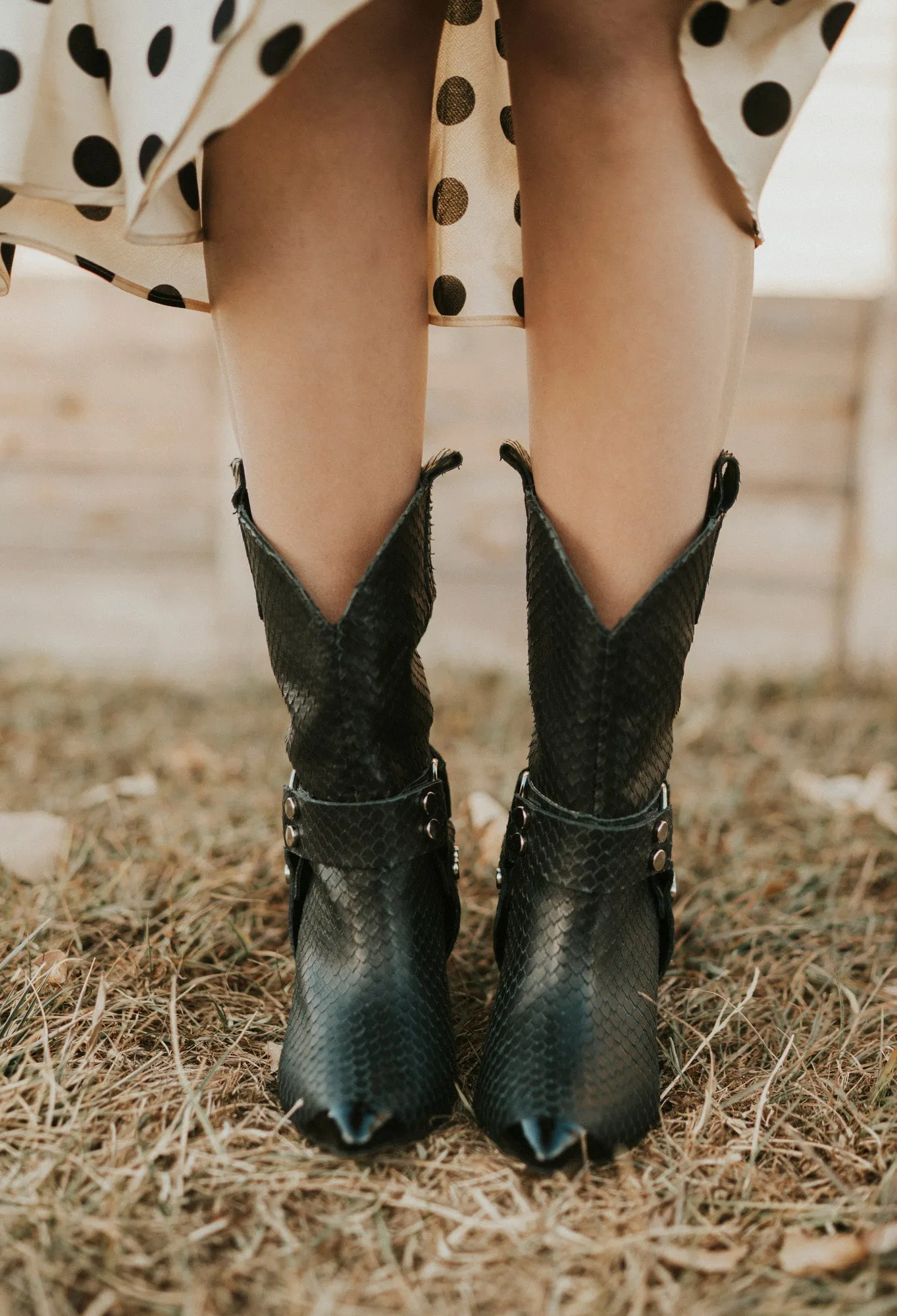 Even Louder Boots sold by Goldie Lew product image thumbnail 2