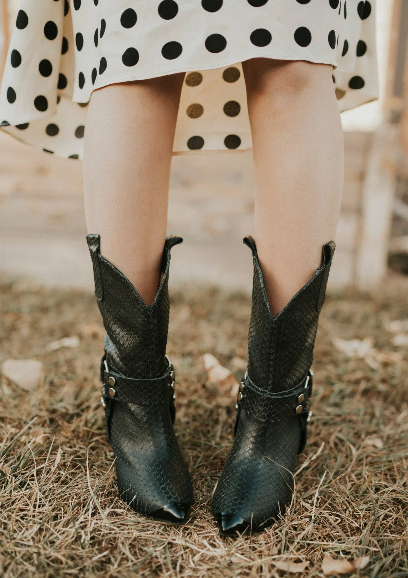 Even Louder Boots sold by Goldie Lew product image thumbnail 3