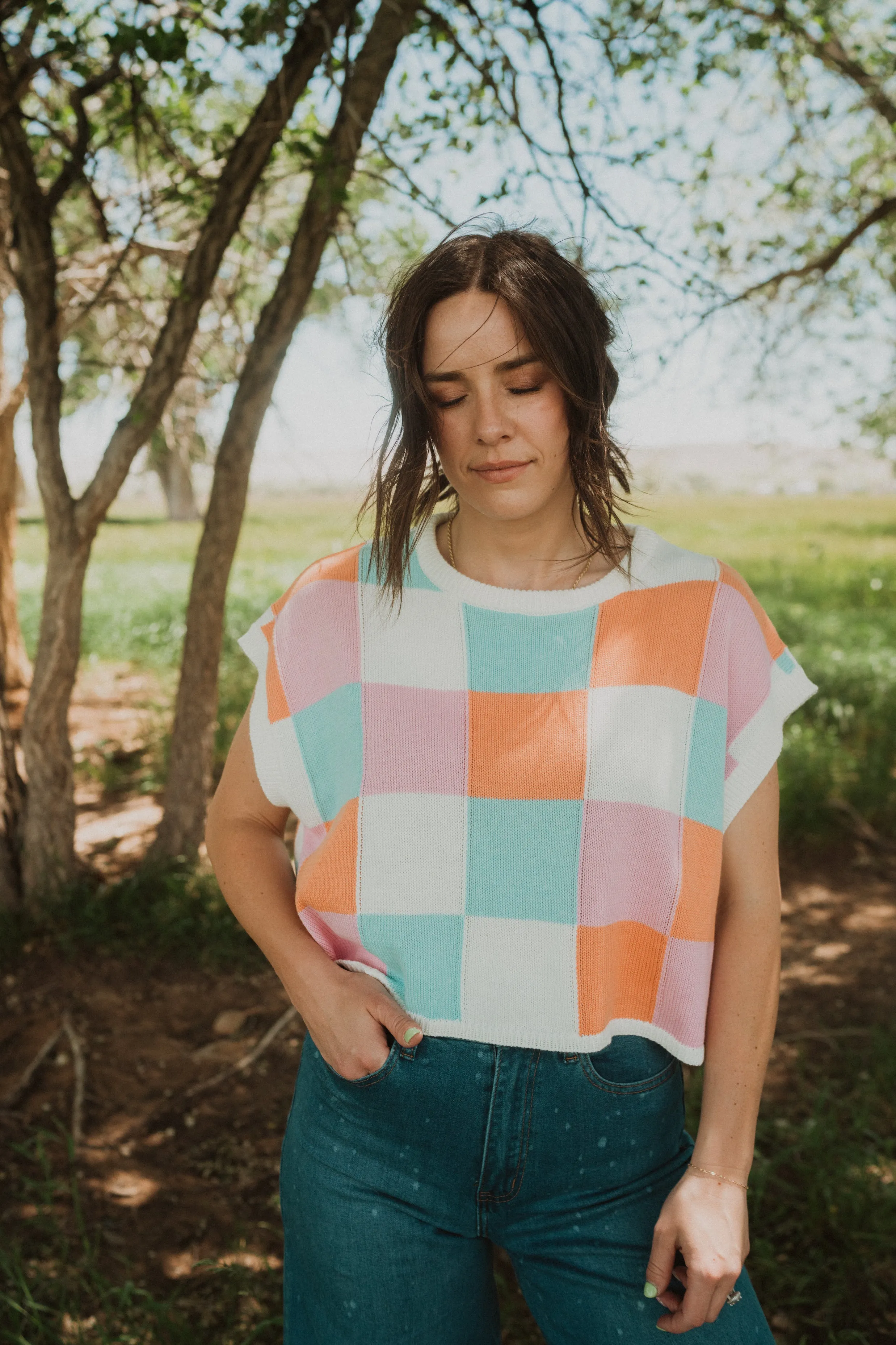 Jaxine Sweater sold by Goldie Lew product image thumbnail 3