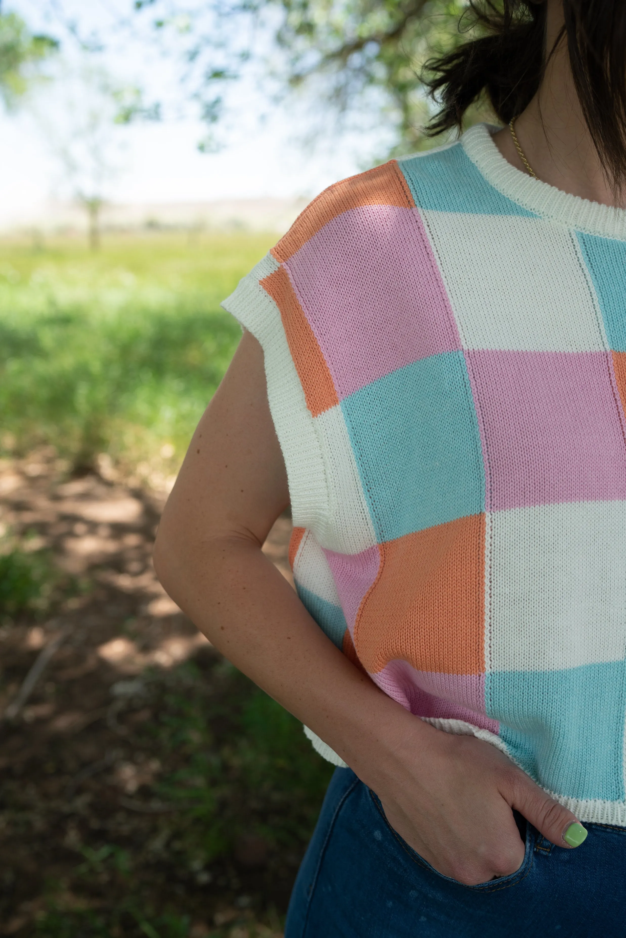 Jaxine Sweater sold by Goldie Lew product image thumbnail 5