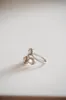 Kimmy Ring | Ethiopian Opal - FINAL SALE sold by Goldie Lew