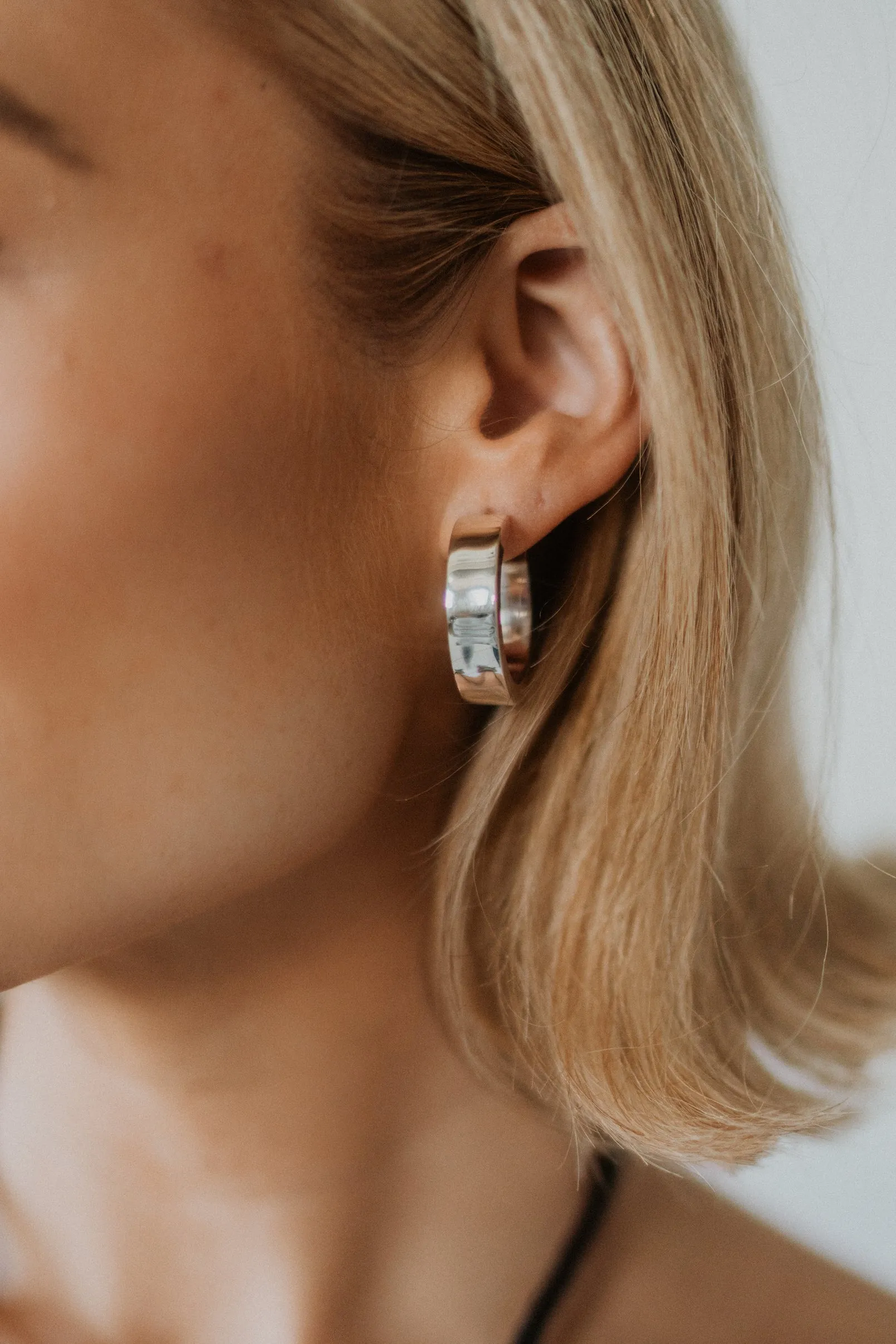 O'Mally Hoops sold by Goldie Lew