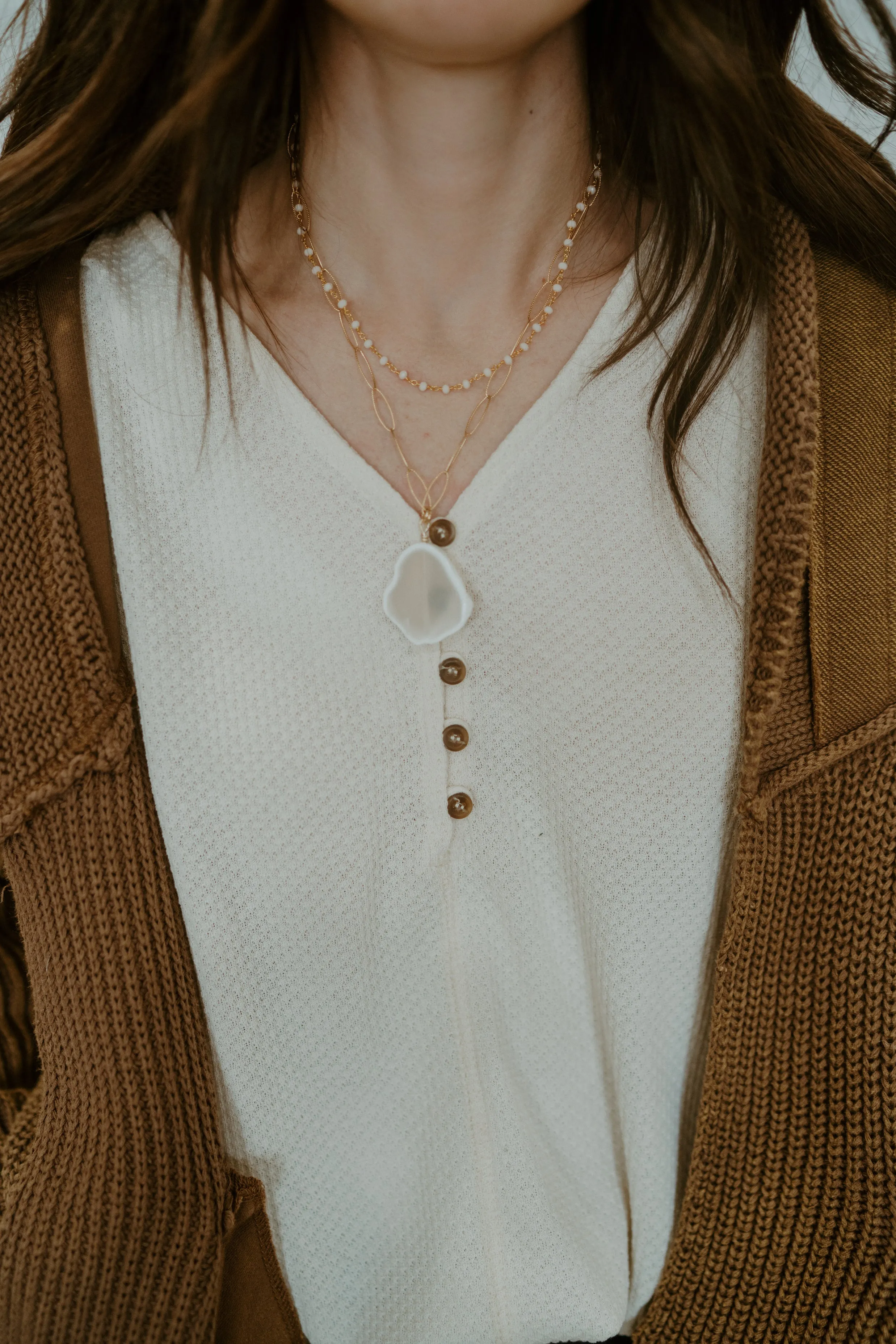 Griffon Necklace sold by Goldie Lew