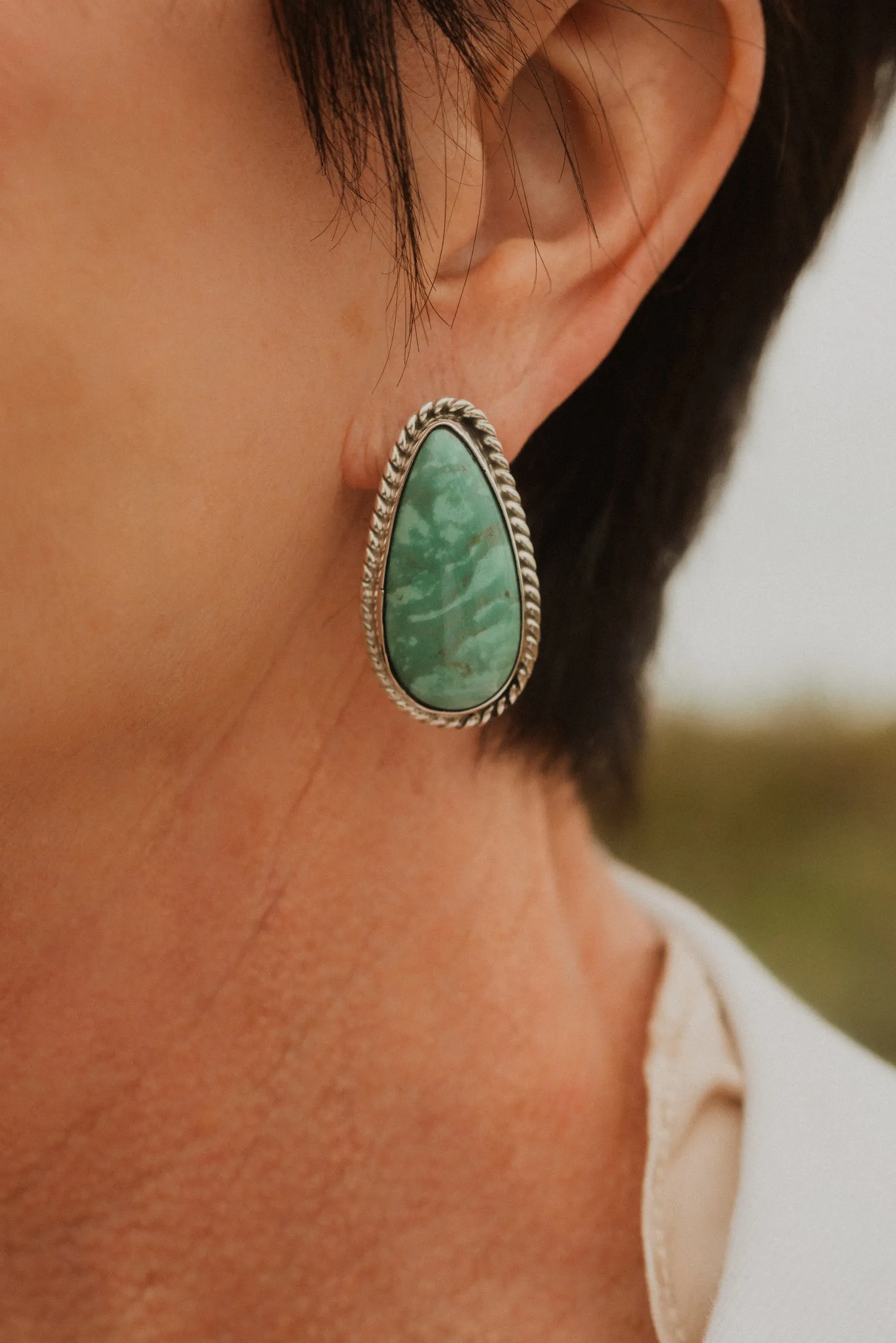 Chalamet Earrings sold by Goldie Lew product image thumbnail 3