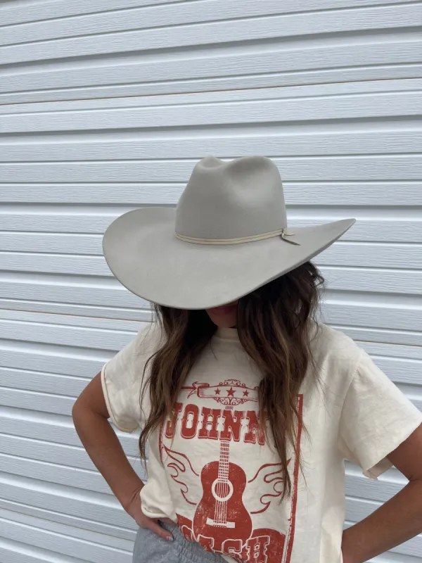 Devan Hat | Silverbelly sold by Goldie Lew